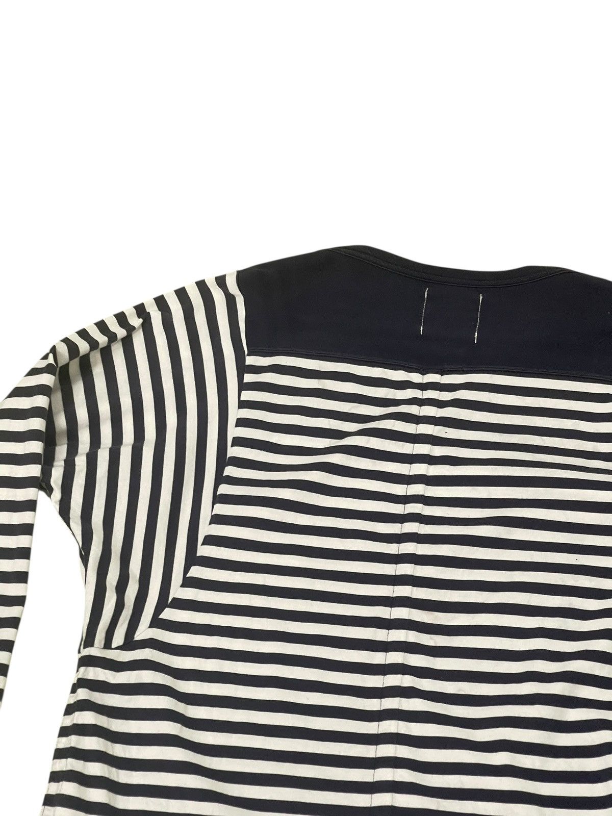 Takahiromiyashita The Soloist. Takahiromiyashita The Soloist Striped Shirt 6🟩8 j Size US M / EU 48-50 / 2 - 15 Thumbnail