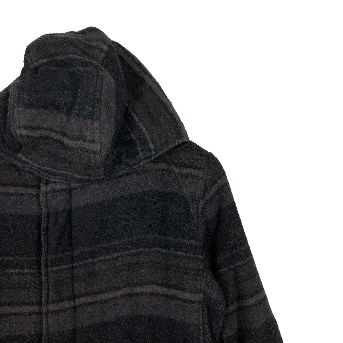 If Six Was Nine 🔥 TASS STANDARD HOODIE STRIPE JACKET MADE IN JAPAN Size US L / EU 52-54 / 3 - 7 Thumbnail