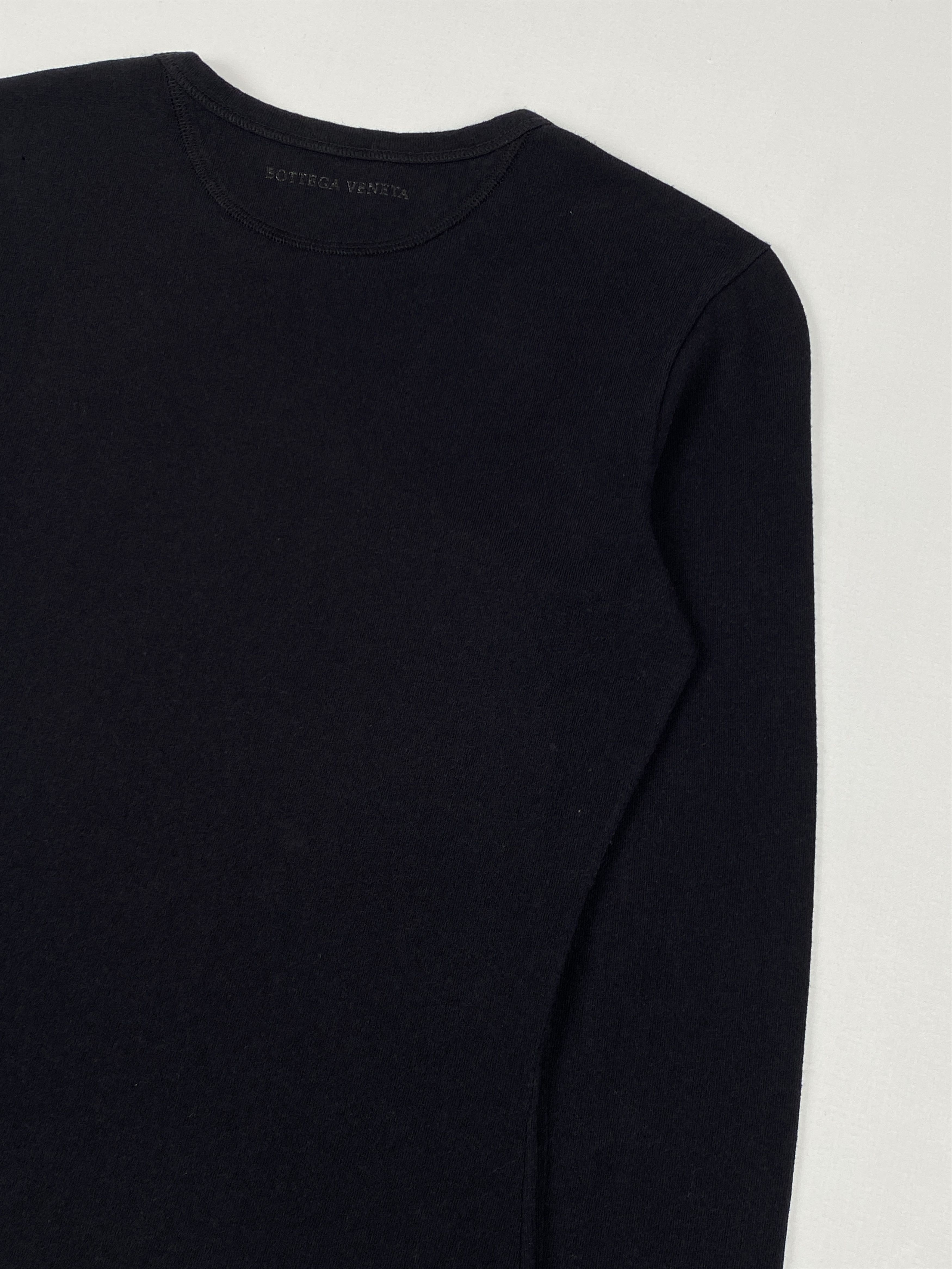 Bottega Veneta Long Sleeve Shirt Size XS / US 0-2 / IT 36-38 - 11 Thumbnail