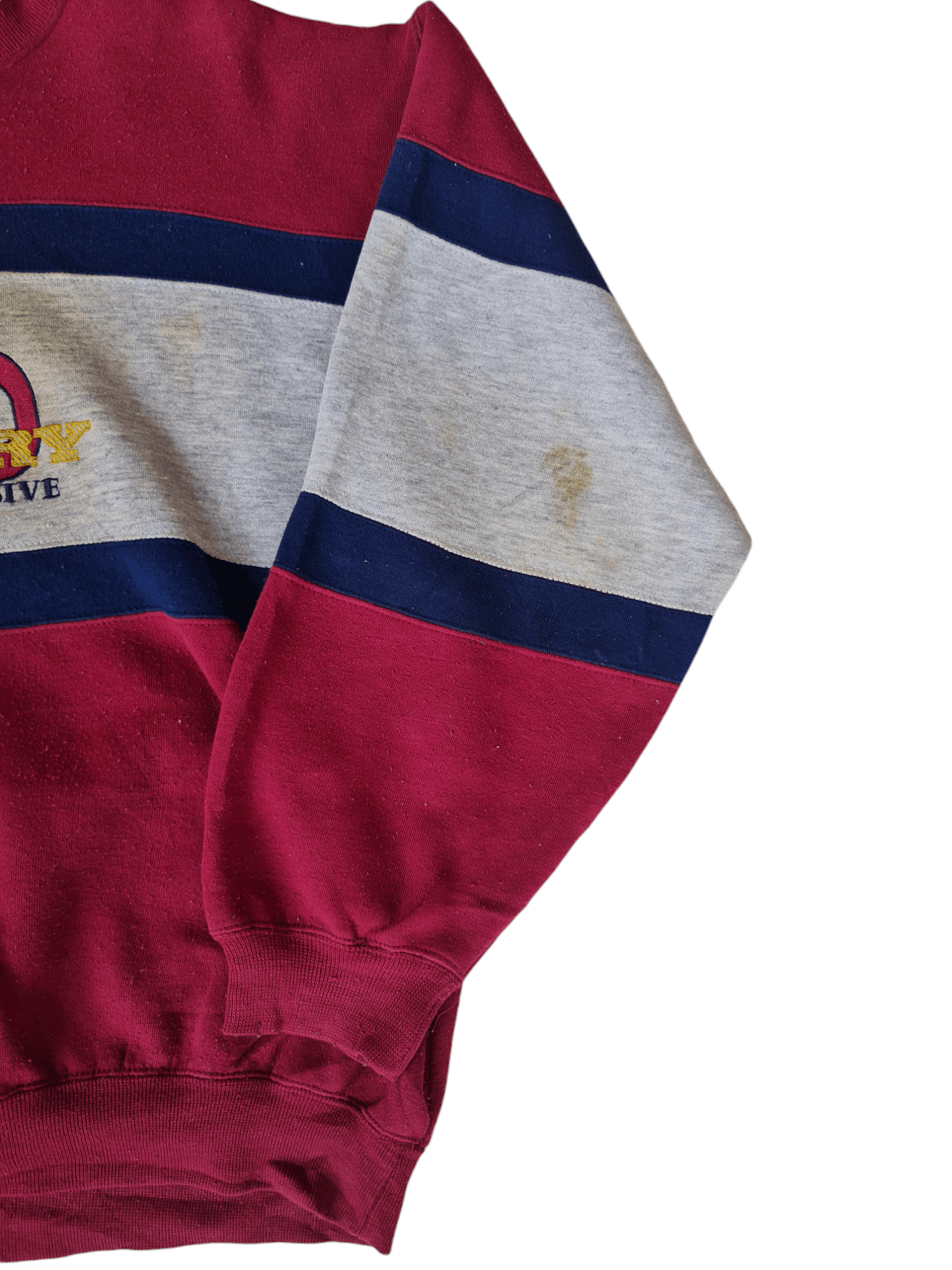 Vintage Vtg Polo Country Sweatshirt Size US L / EU 52-54 / 3 - 4 Thumbnail