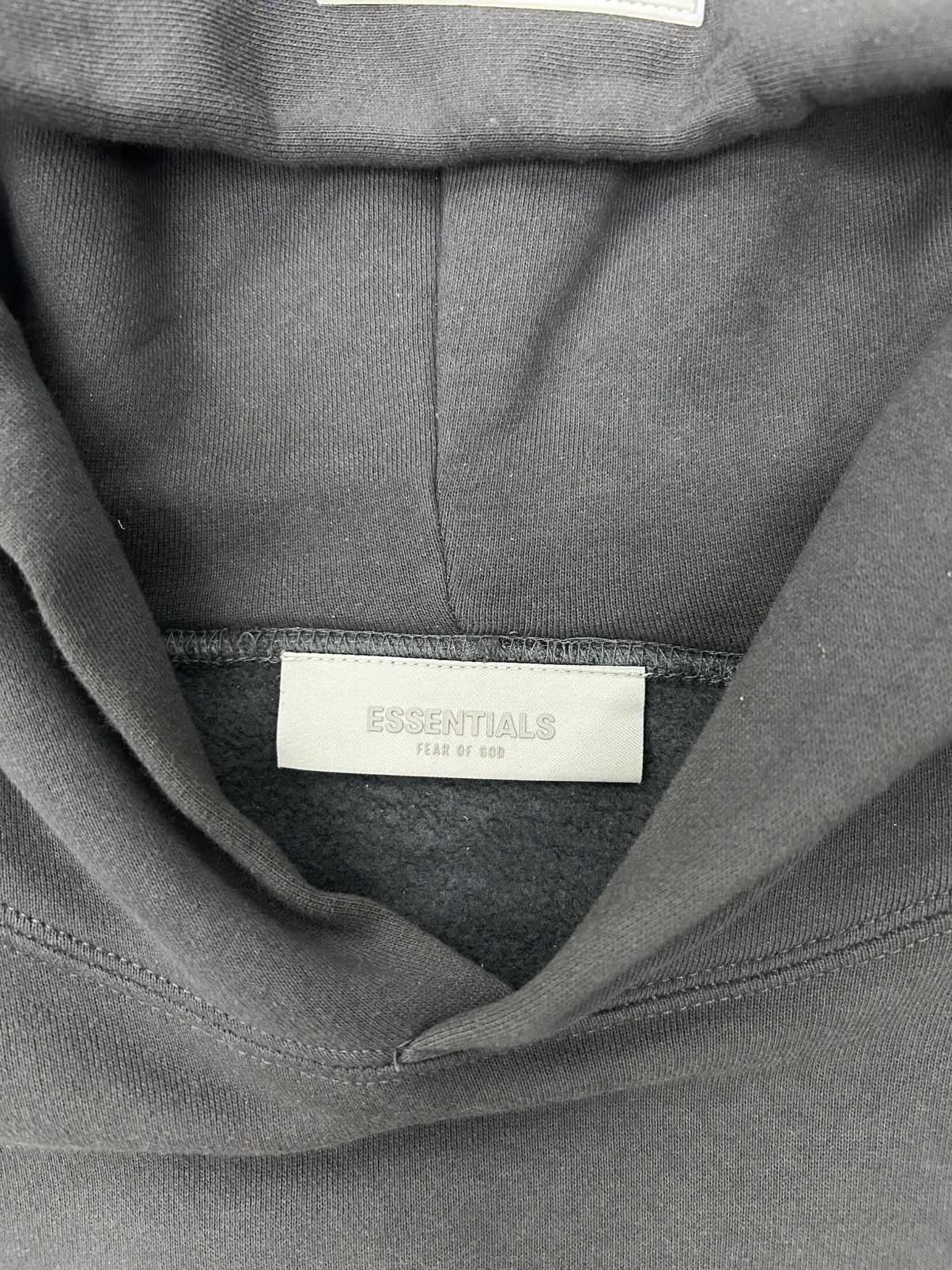 Essentials Essentials 1977 Hoodie iron hoodie Size US S / EU 44-46 / 1 - 4 Thumbnail