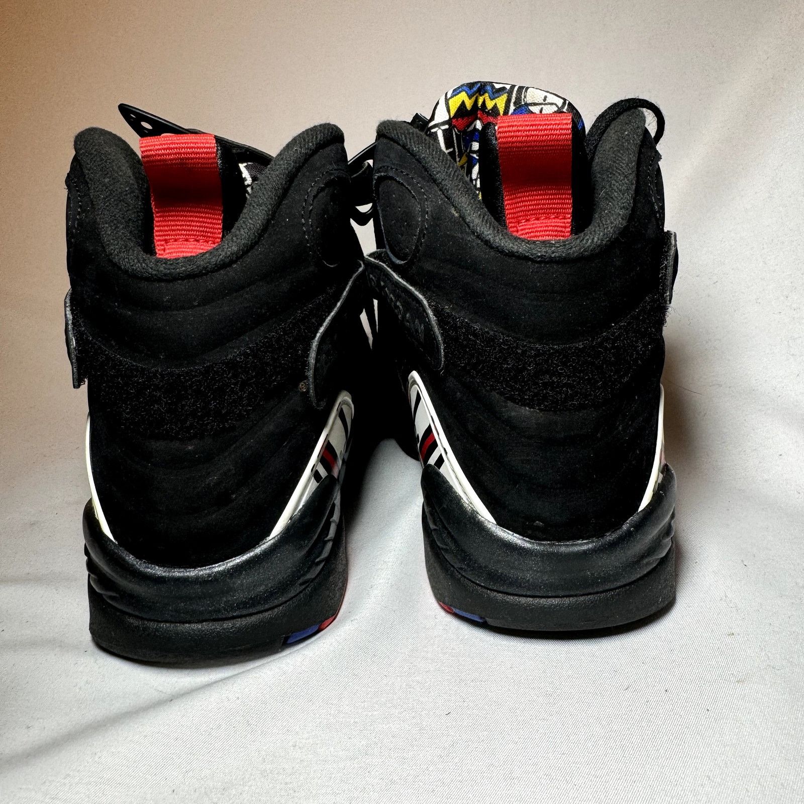 Jordan Brand × Nike Size 6 - Nike Air Jordan 8 Retro GS Playoff 2023 Men's Shoes Size US 6 / EU 39 - 6 Thumbnail