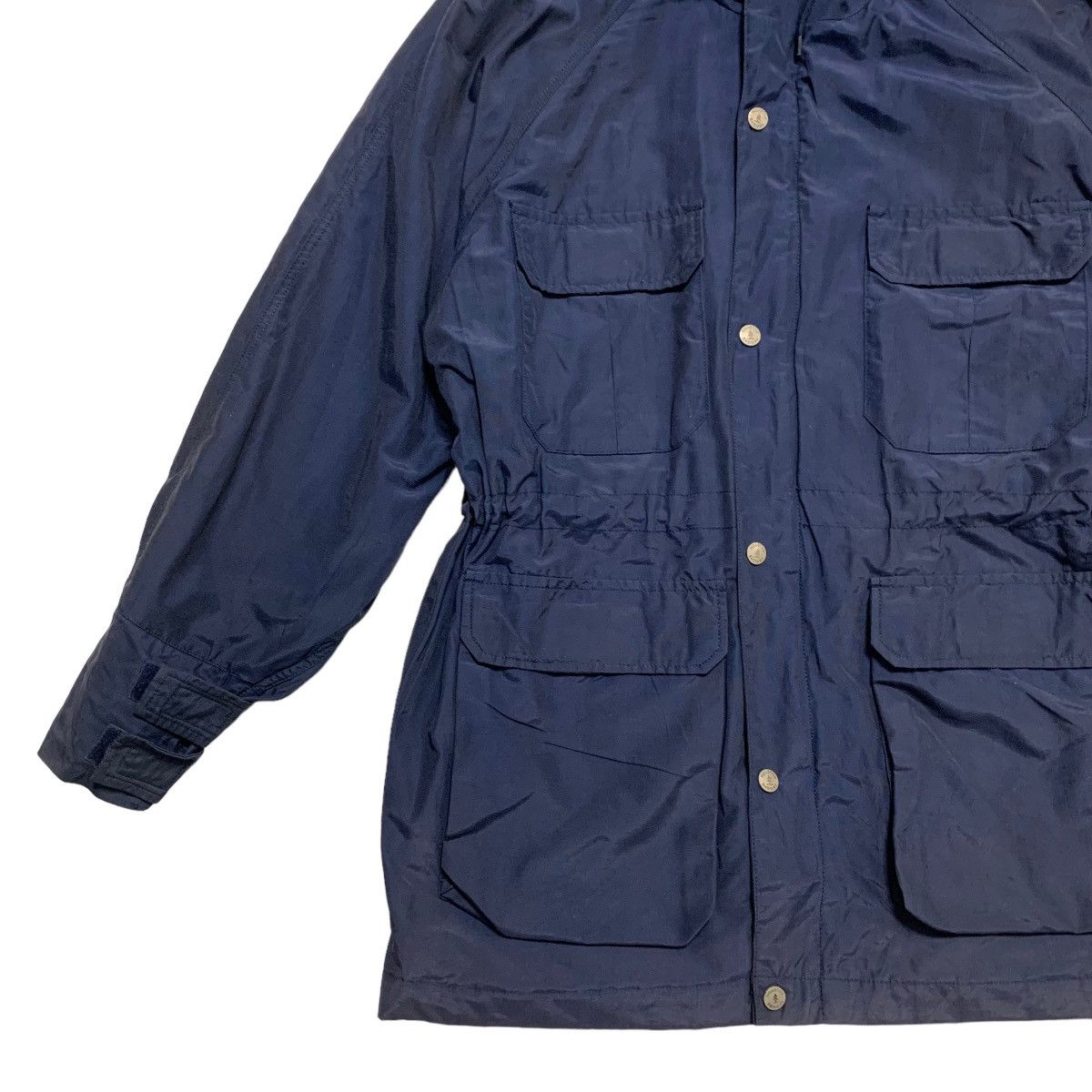 Other Houston Hooded Parka Size US L / EU 52-54 / 3 - 2 Thumbnail