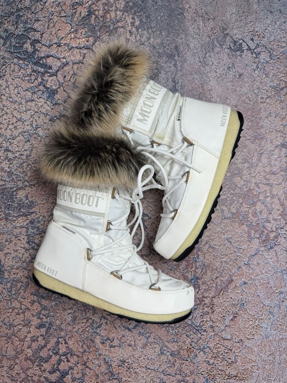 14th Addiction × If Six Was Nine × KMRii Kmrii Crush Boots