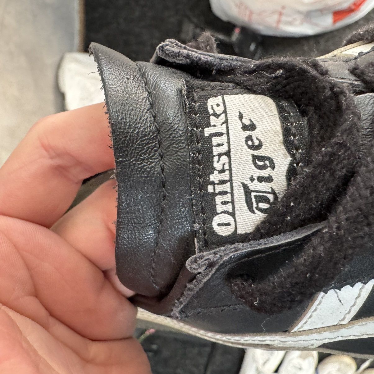 Onitsuka Tiger Asics Onisuka Tiger Mexico 66 leather Sneakers Size US 6.5 / EU 39-40 - 9 Thumbnail