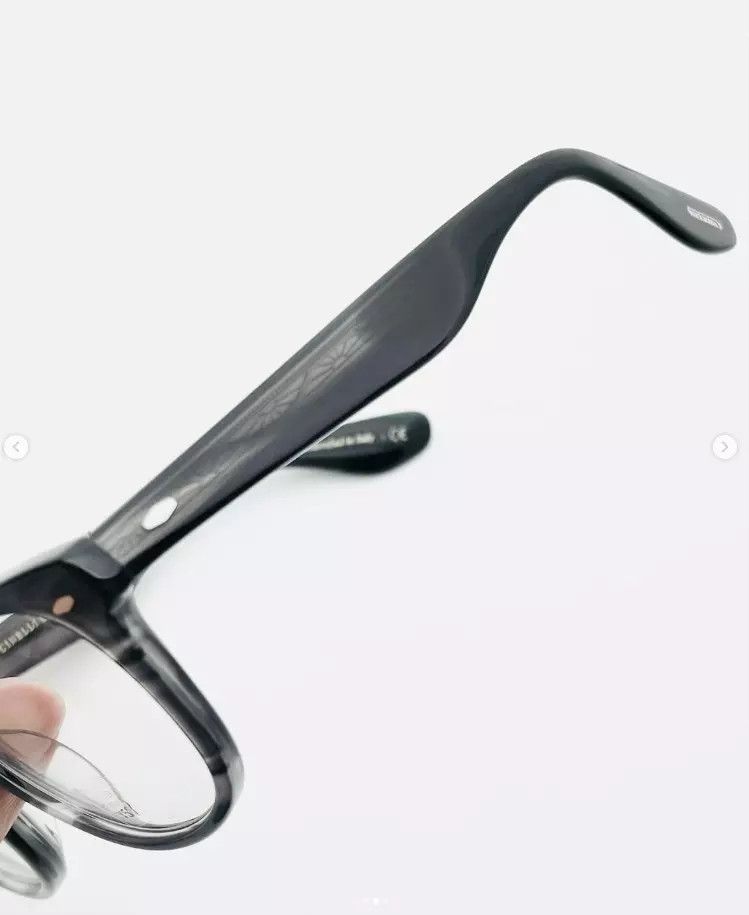 Oliver Peoples THE BRUNELLO CUCINELLI & OLIVER PEOPLES JEP-R Sun 49 Optical Size ONE SIZE - 9 Thumbnail