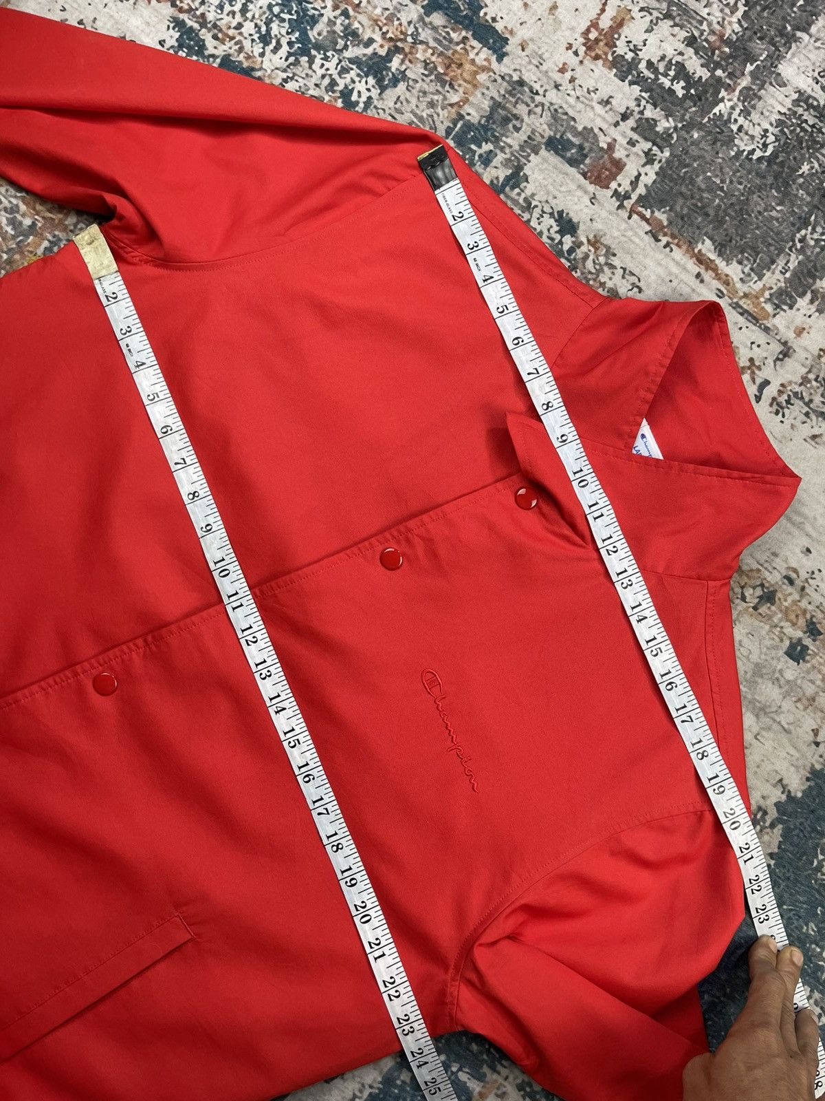 Champion Vintage Champion Coach Jackets Size US M / EU 48-50 / 2 - 13 Thumbnail