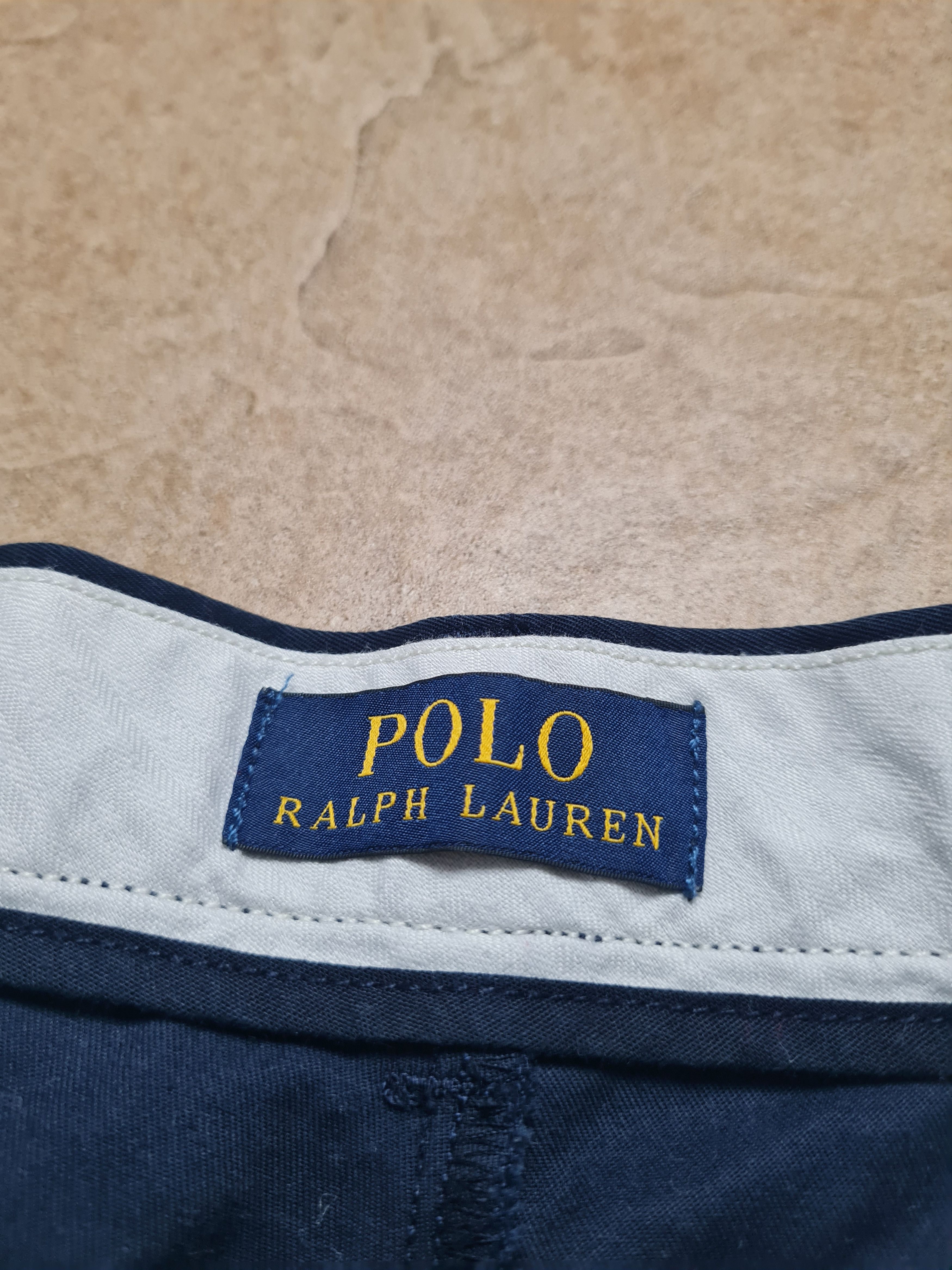 Polo Ralph Lauren Polo Golf Ralph Lauren Classic Fit Chino Shorts Men’s Navy Size US 36 / EU 52 - 12 Thumbnail