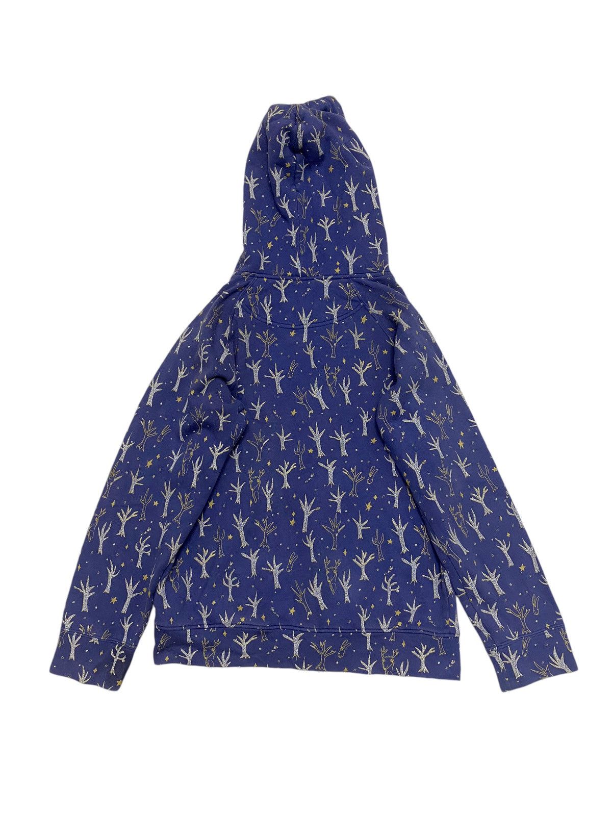 Issey Miyake Vintage Tsumori Chisato Pop Art Sweater Hoodie Size US S / EU 44-46 / 1 - 5 Thumbnail