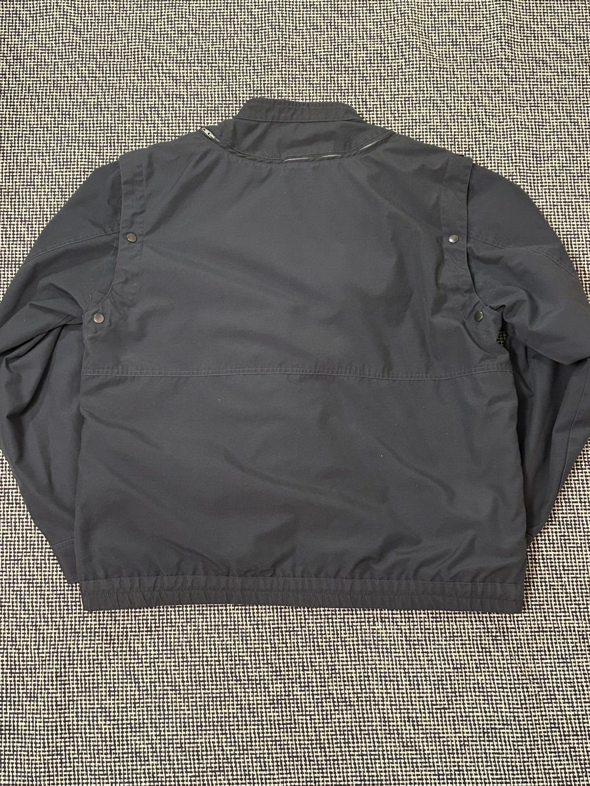 Vintage Vintage Japanese Workwear Tactical Convertible Jacket Size US M / EU 48-50 / 2 - 3 Thumbnail