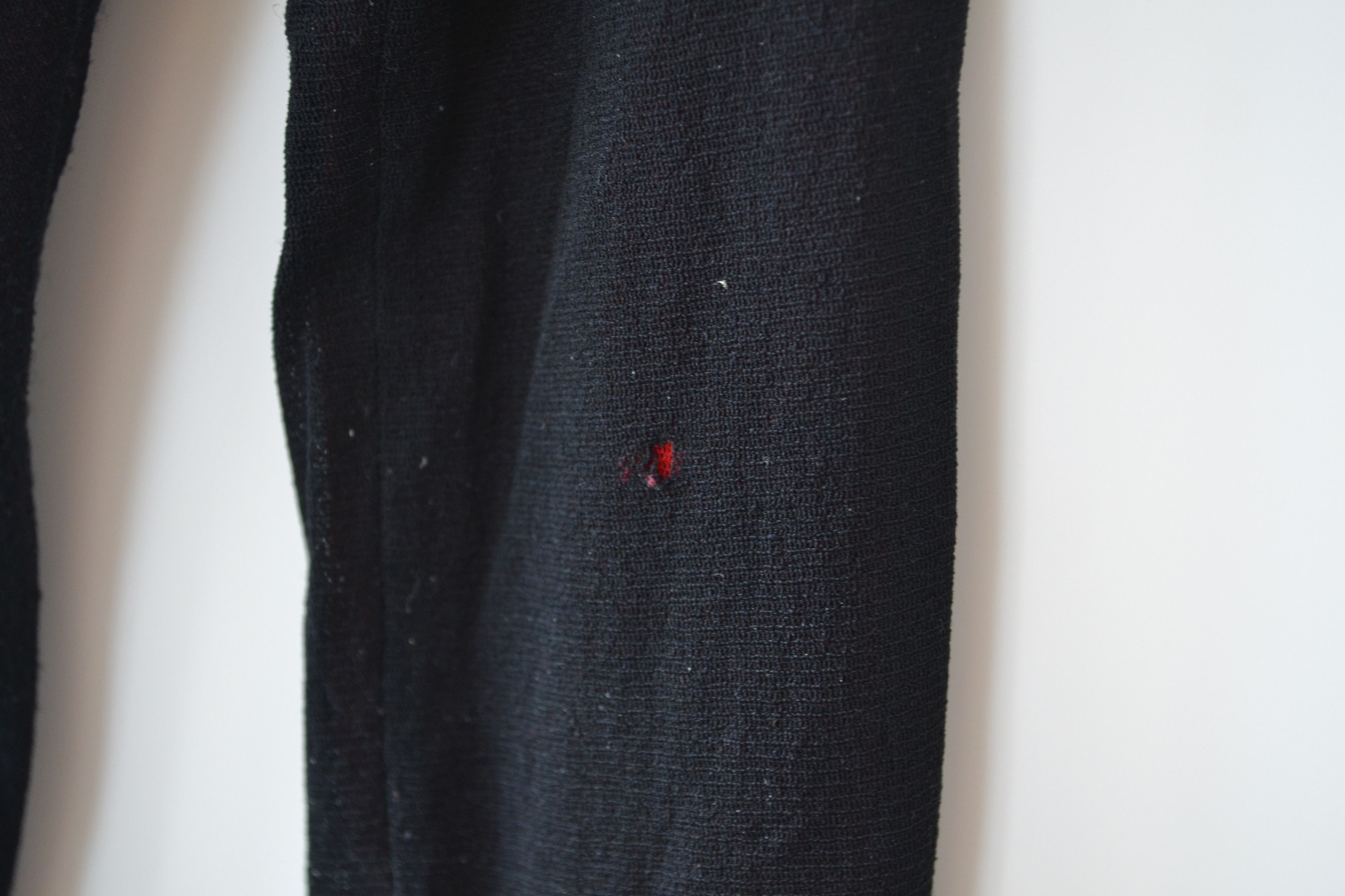 Jean Paul Gaultier Jean Paul Gaultier Sweater Embroidery Long Sleeve Black Size M / US 6-8 / IT 42-44 - 11 Thumbnail