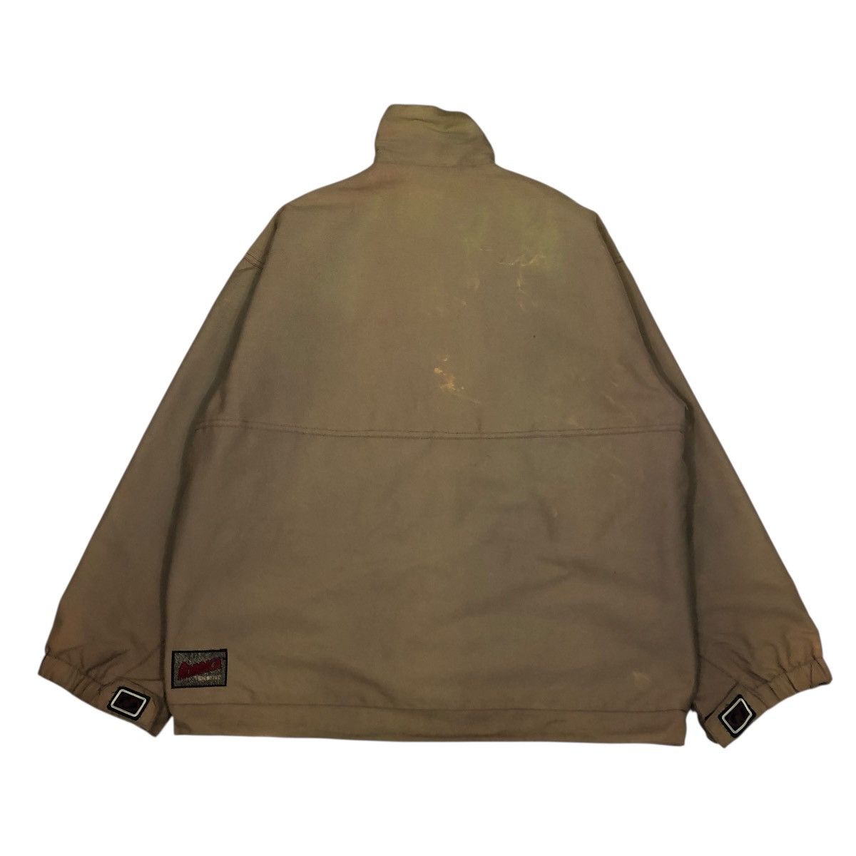 Japanese Brand 🔥VINTAGE NORDICA SNOWBOARD SKI JACKET ISSEY MIYAKE Size US M / EU 48-50 / 2 - 2 Thumbnail