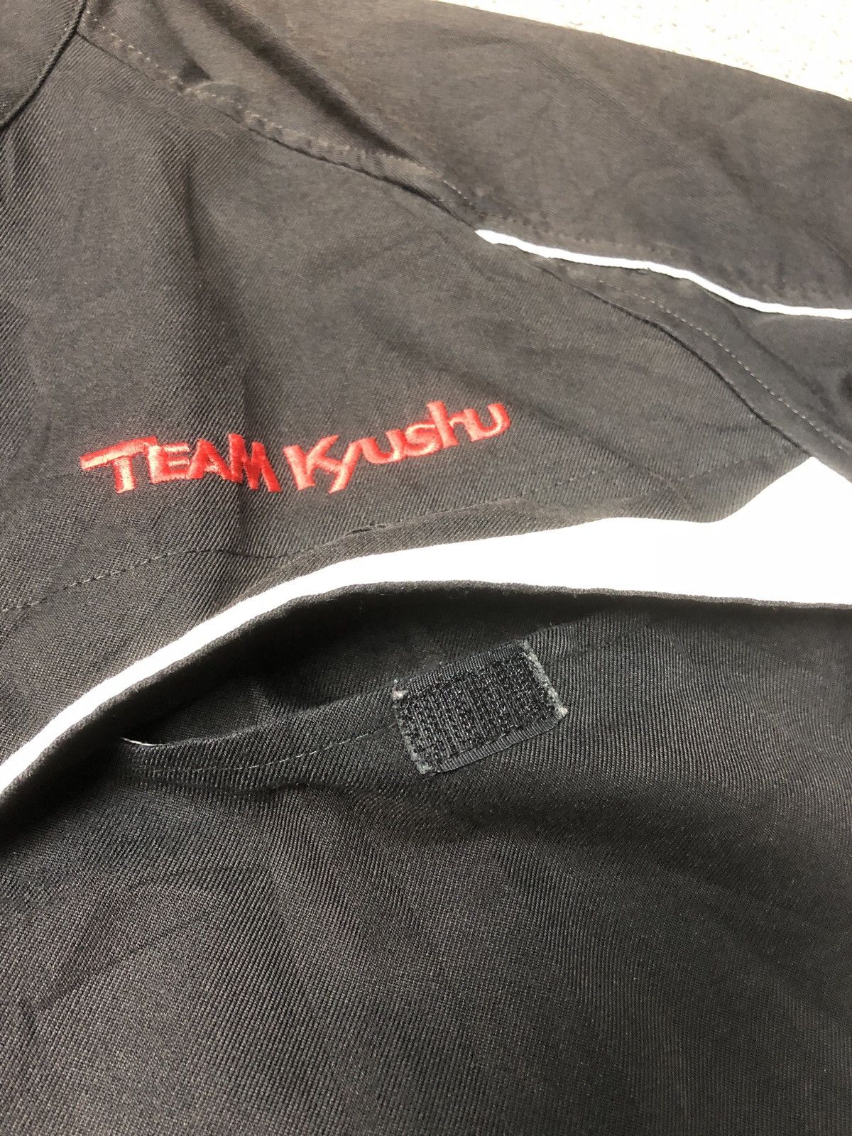 Japanese Brand Japanese Brands Lexus Team Kyushu Worker Jacket Size US XL / EU 56 / 4 - 11 Thumbnail