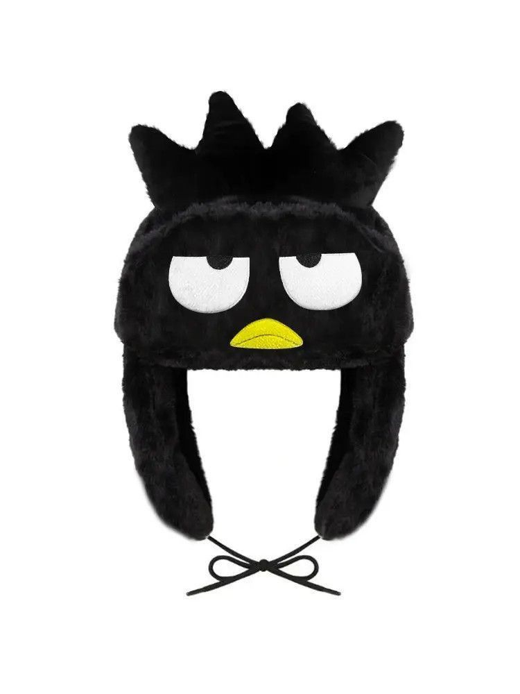 Anime Japanese Y2K Anime Sanrio Kigurumi Ushanka Cute Winter Hat Size ONE SIZE - 1 Thumbnail