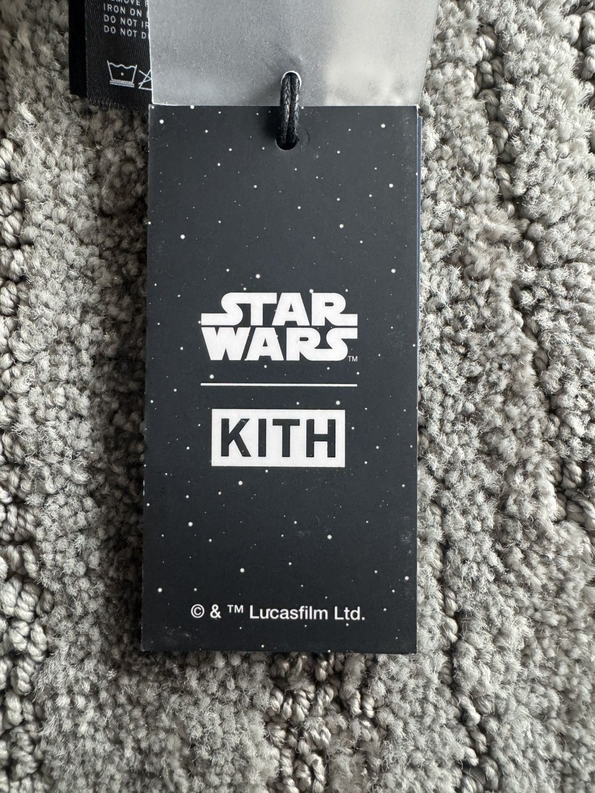 Kith × Star Wars Kith x Star Wars Luke Poster Vintage Tee Size US L / EU 52-54 / 3 - 6 Thumbnail
