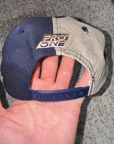 Logo Athletic × NFL × Vintage Vintage NFL Dallas Cowboys pro one cap Size ONE SIZE - 4 Thumbnail
