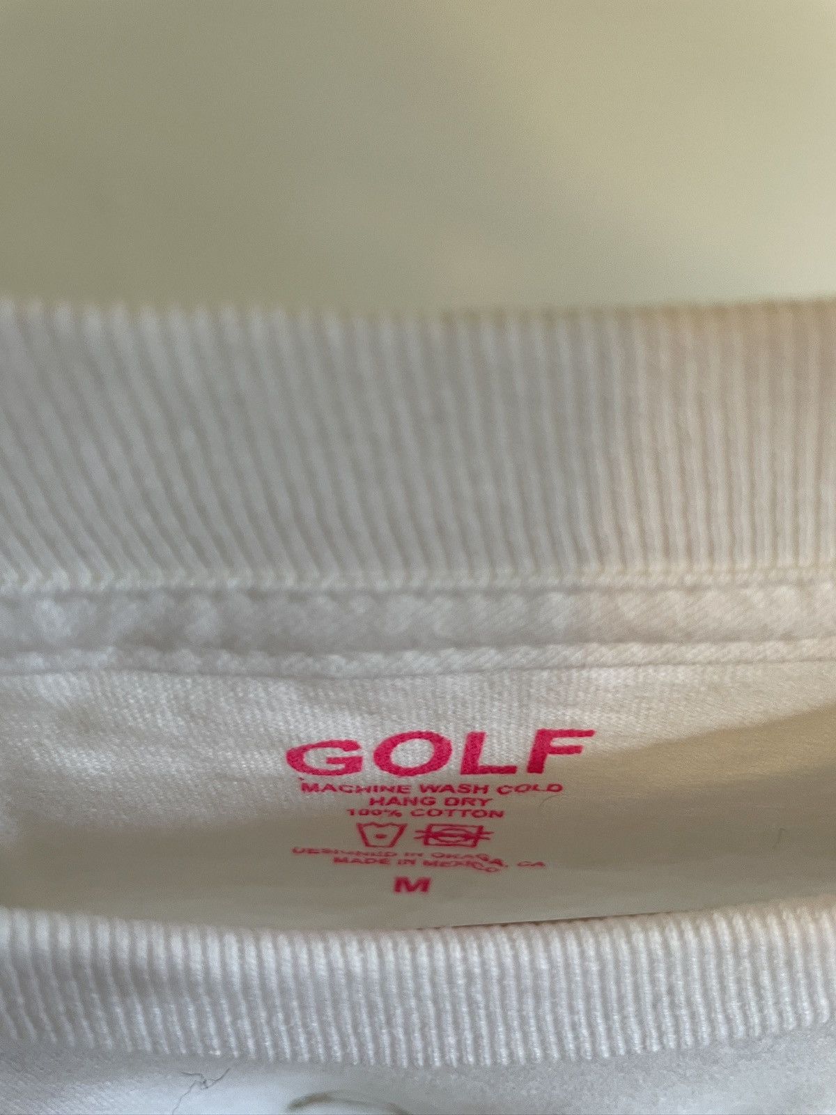 Golf Wang Golf Wang Daisies Tee 2016 Size US M / EU 48-50 / 2 - 3 Thumbnail
