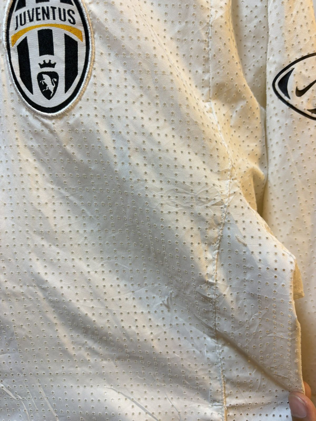 Nike Vintage Y2K Juventus FC Tracksuit Size US S / EU 44-46 / 1 - 12 Thumbnail