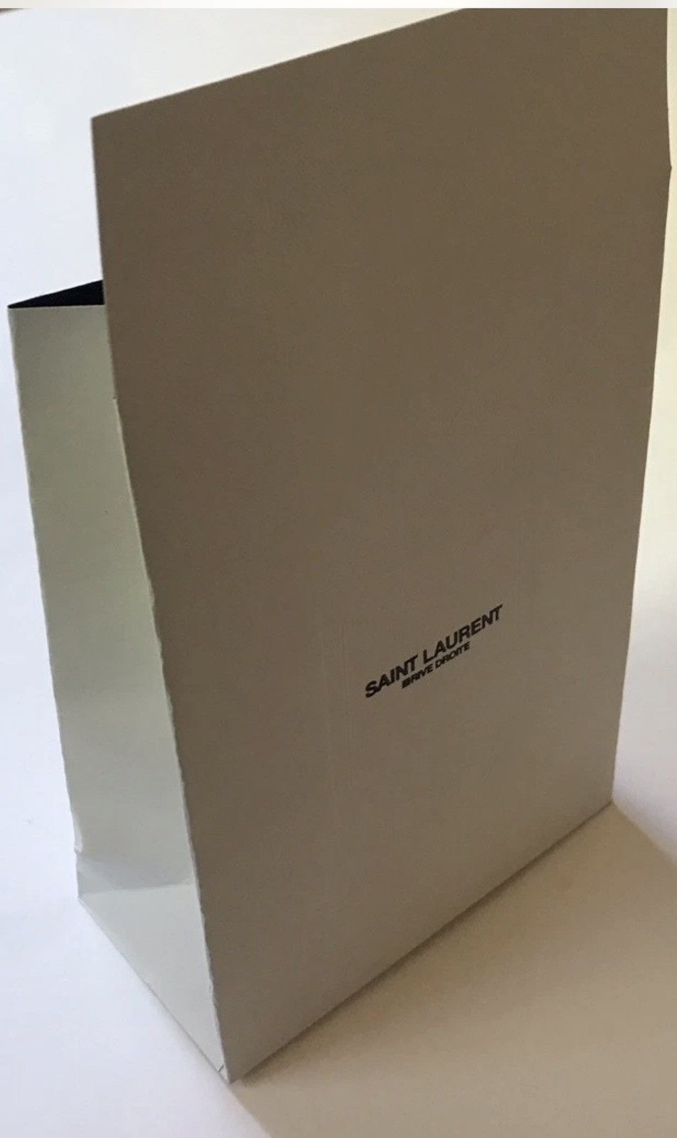 Saint Laurent Paris SAINT LAURENT Rive Droite Bottle Opener Black with Gift Bag Size ONE SIZE - 11 Thumbnail