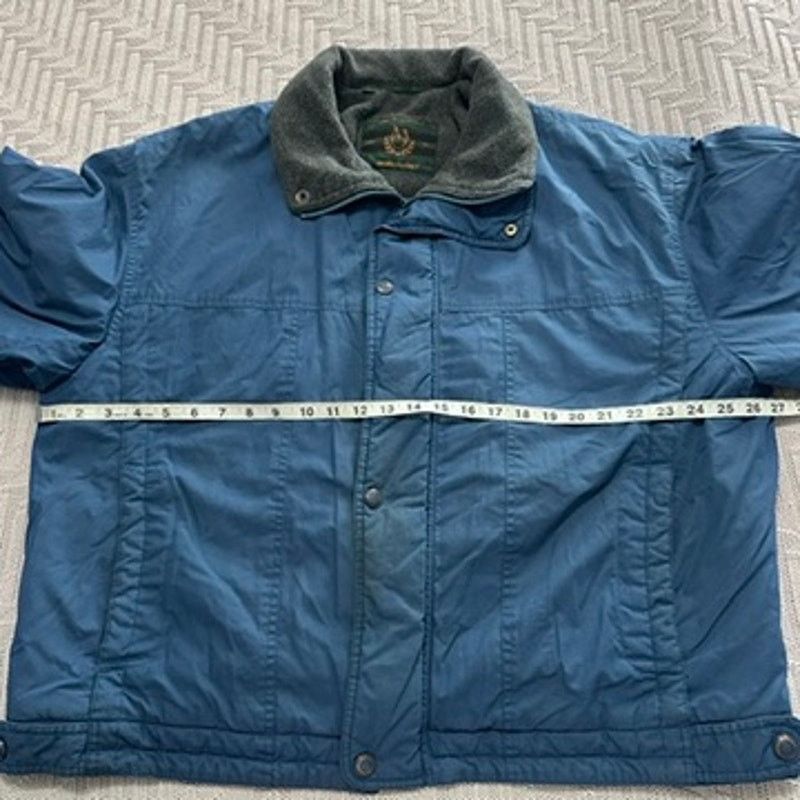 Members Only Vintage Members Only blue jacket size XL Size US XL / EU 56 / 4 - 7 Thumbnail
