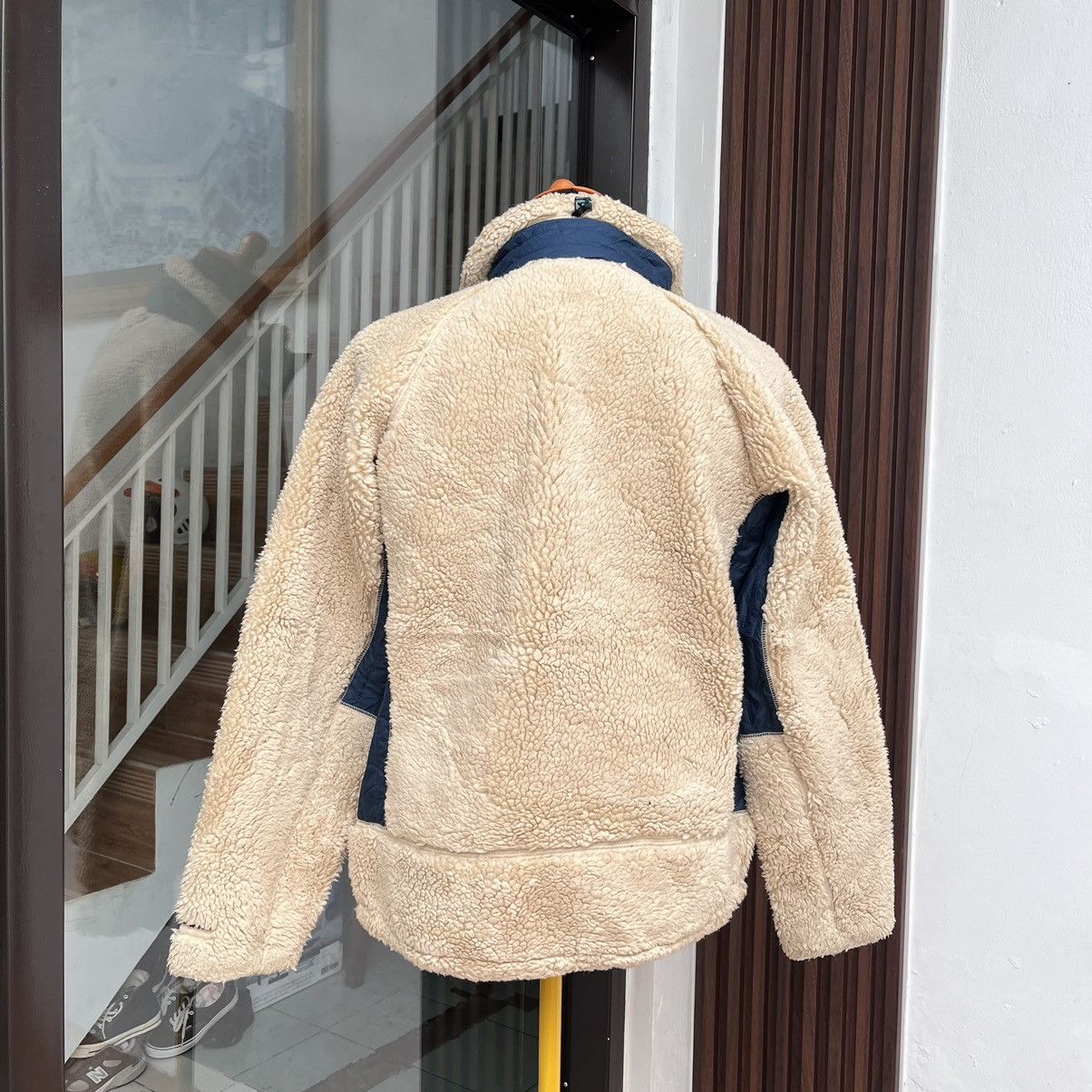 Columbia Columbia fleece bulky jacket gorilla not patagonia sherpa Size US S / EU 44-46 / 1 - 5 Thumbnail