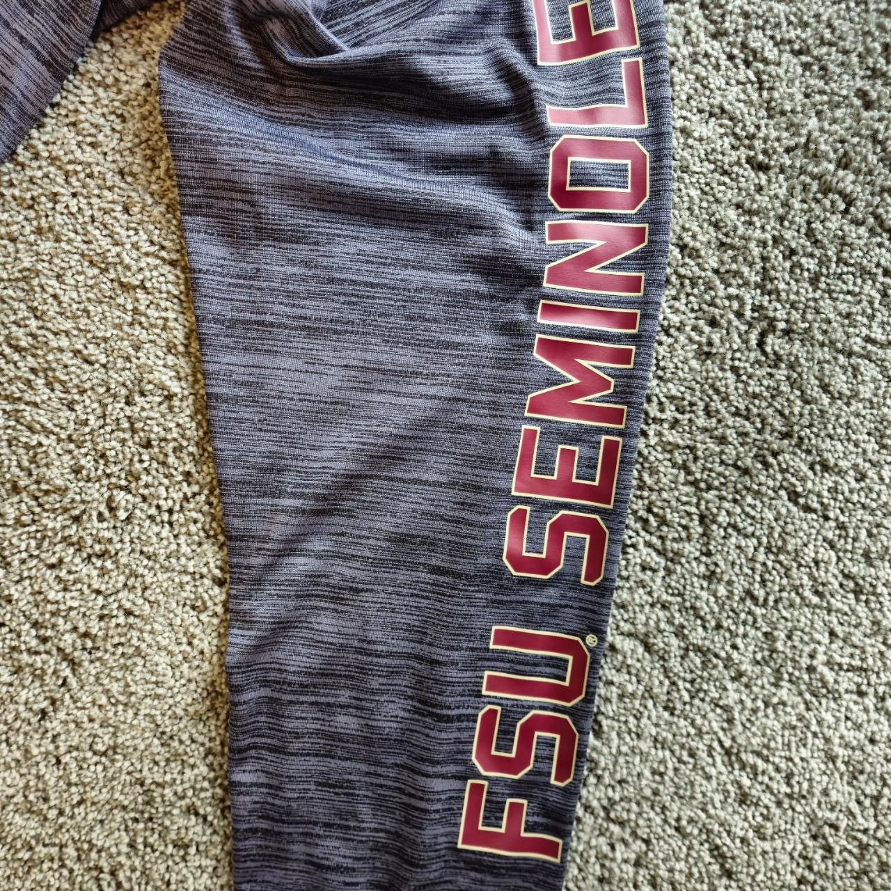 Nike FSU Dri-Fit long sleeved shirt Size US XXL / EU 58 / 5 - 3 Thumbnail