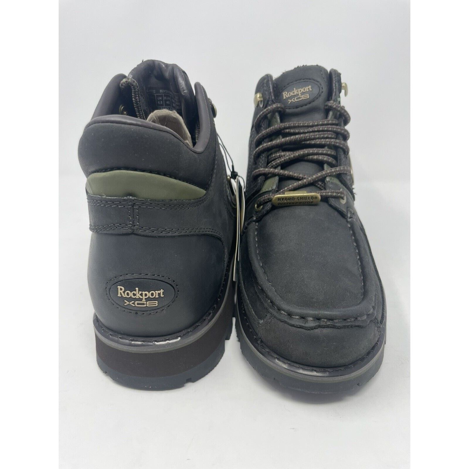 Rockport Mens ROCKPORT UMBWE II MWEKA Brown WATERPROOF Boots Size 7 Size US 6.5 / EU 39-40 - 9 Thumbnail