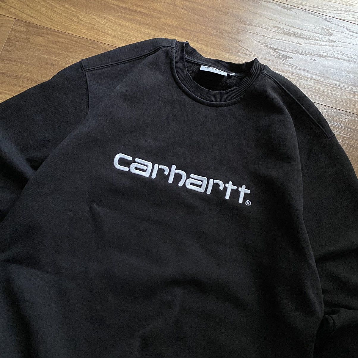 Carhartt Carhartt Vintage Sweatshirt Baggy,Boxy Fit,Y2k,Hype Size US L / EU 52-54 / 3 - 3 Thumbnail