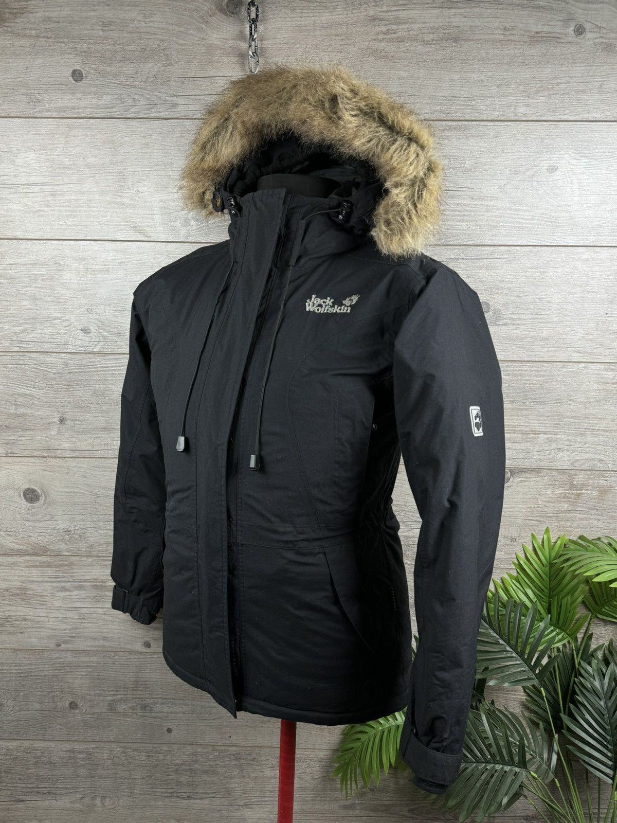 Jack Wolfskin Woman Parkas size S