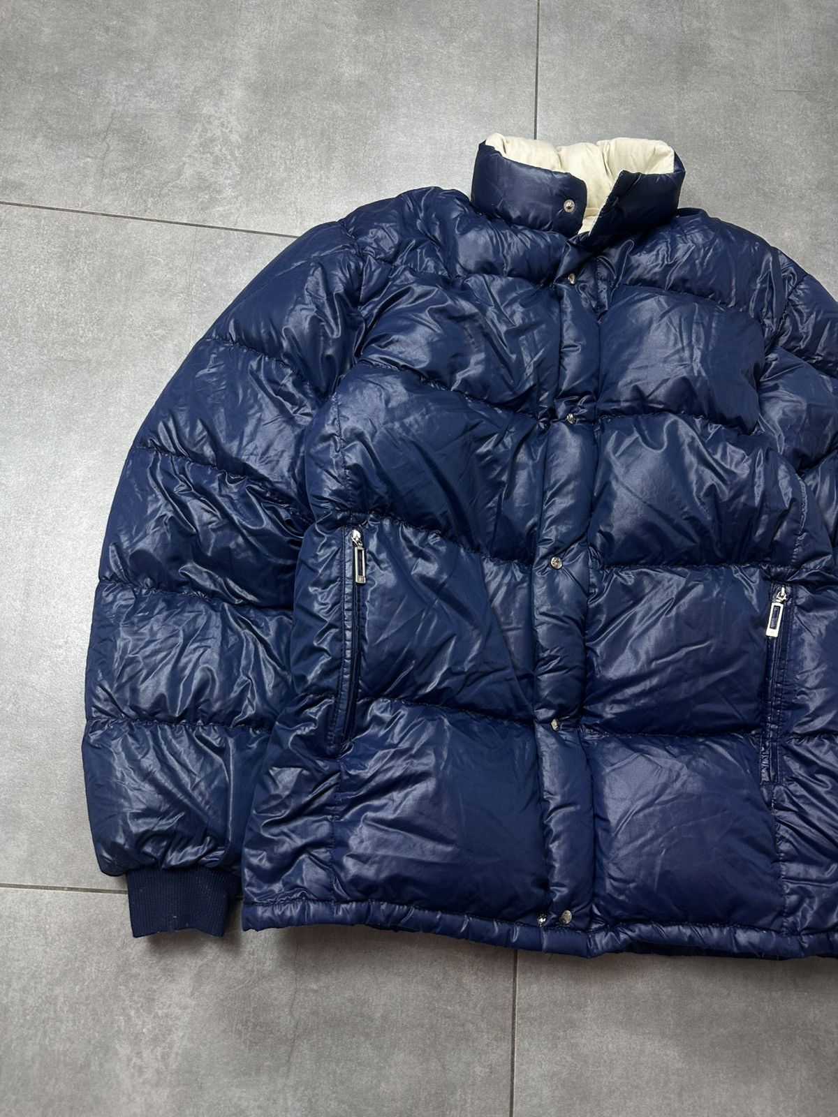 Moncler Vintage Moncler down jacket Grenoble Size US M / EU 48-50 / 2 - 2 Thumbnail