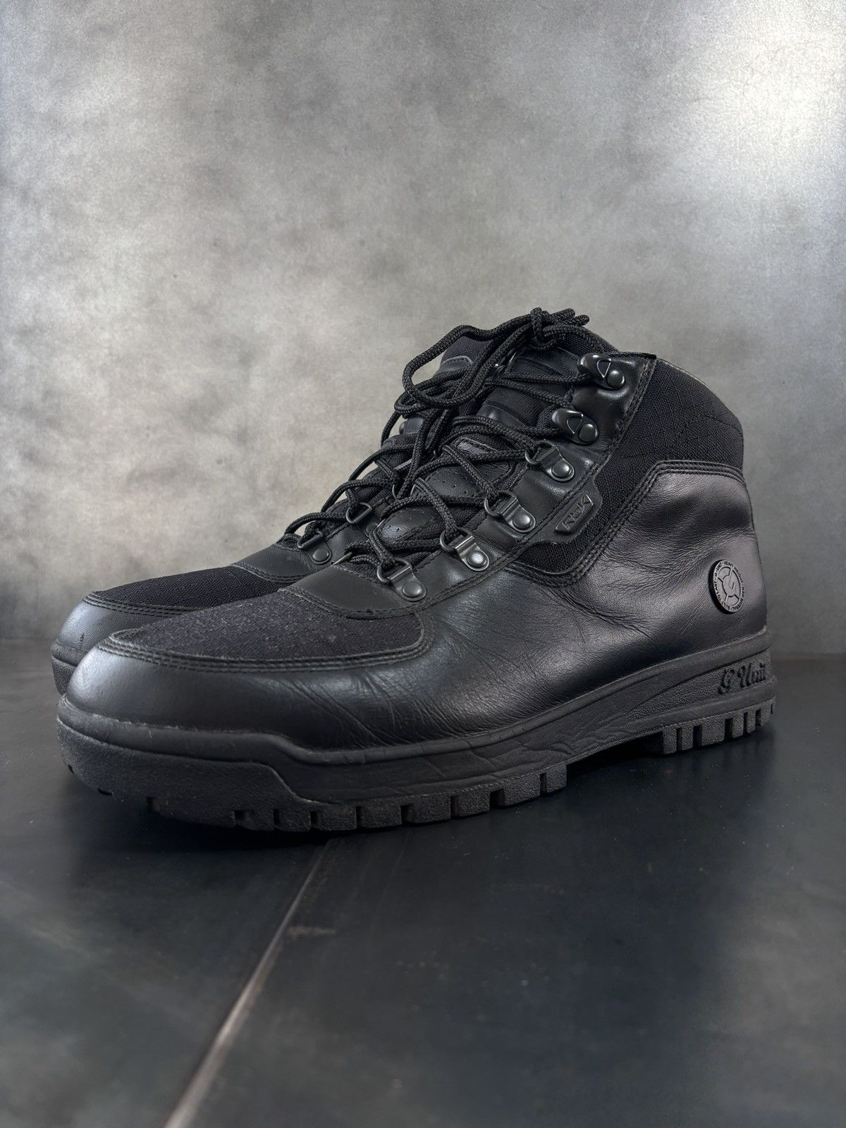 Reebok 2004 Reebok G-Unit Boot Vintage Combat Timberland 50 Cent Size US 10 / EU 43 - 22 Thumbnail
