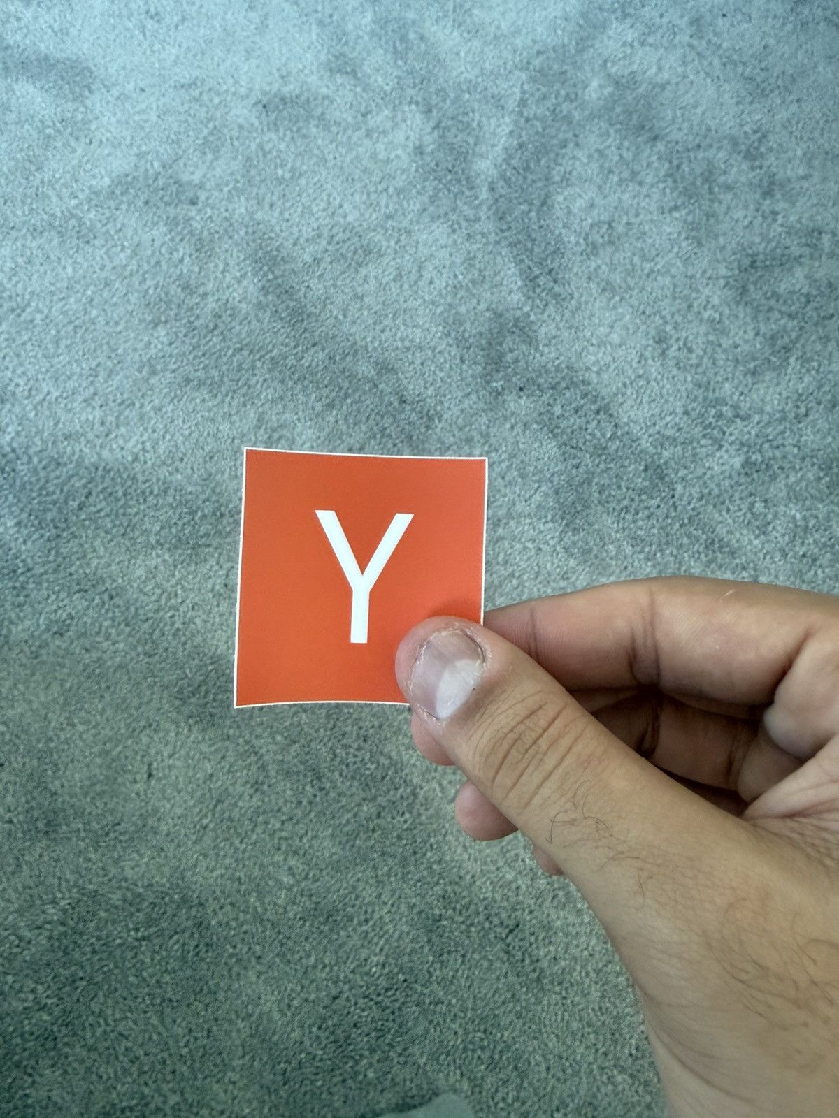 Other Y-Combinator AI Startup School Poster (Original Packaging) Size ONE SIZE - 2 Thumbnail