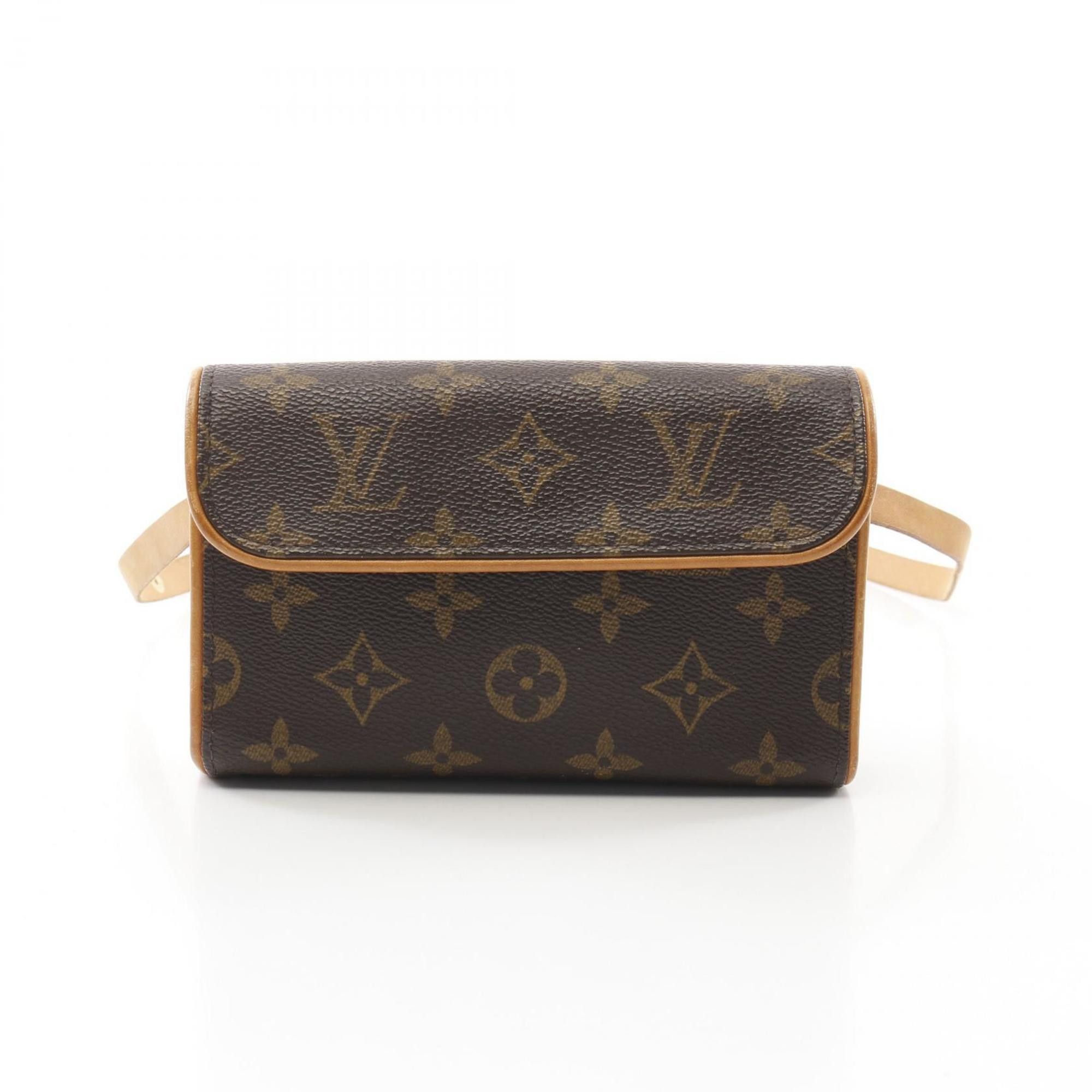 Louis Vuitton Louis Vuitton Pochette florentine clutch Size ONE SIZE - 1 Thumbnail