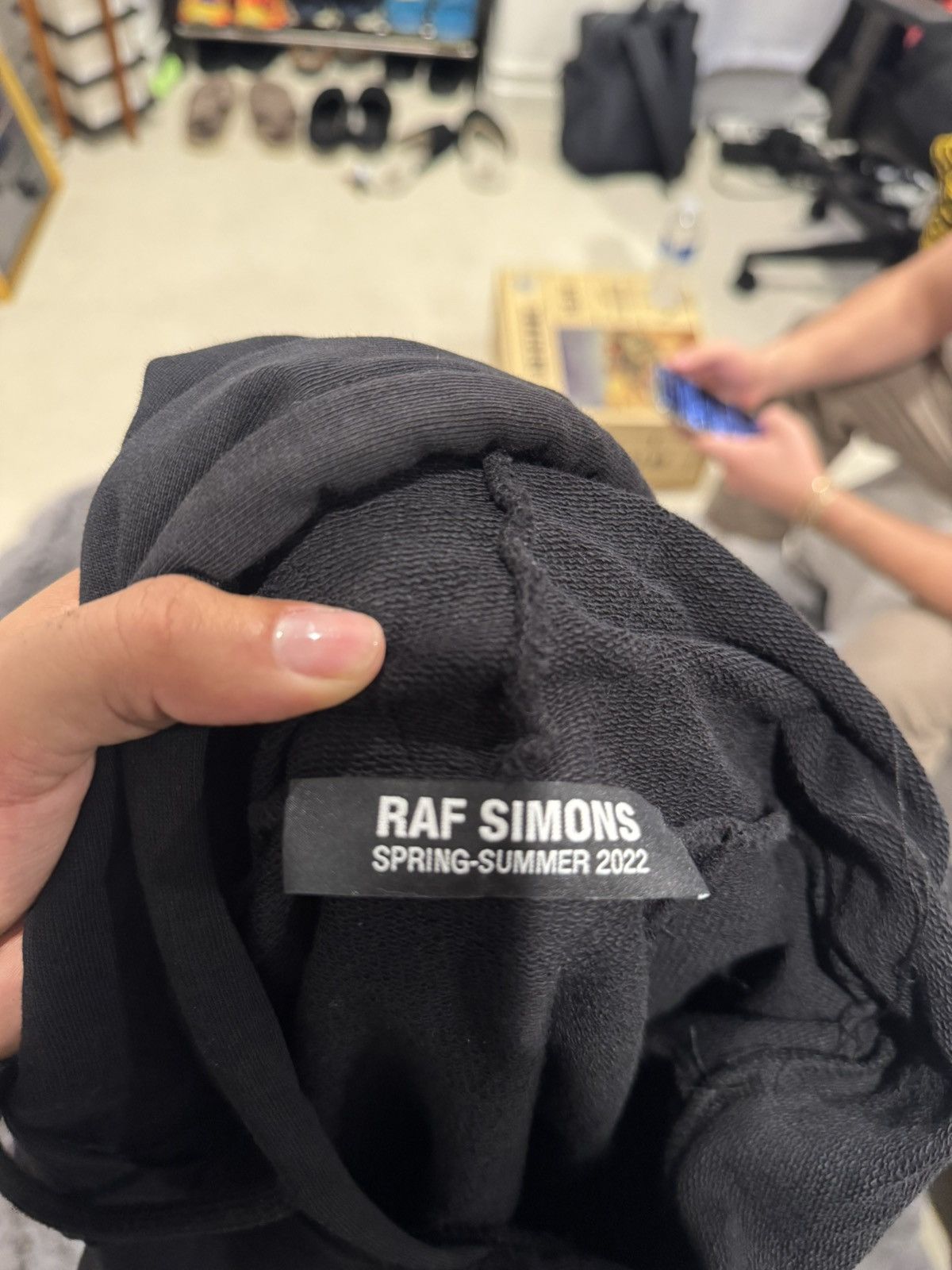 Raf Simons RAF Simons Resilencer Doubled Women Hoodie Size US L / EU 52-54 / 3 - 4 Thumbnail
