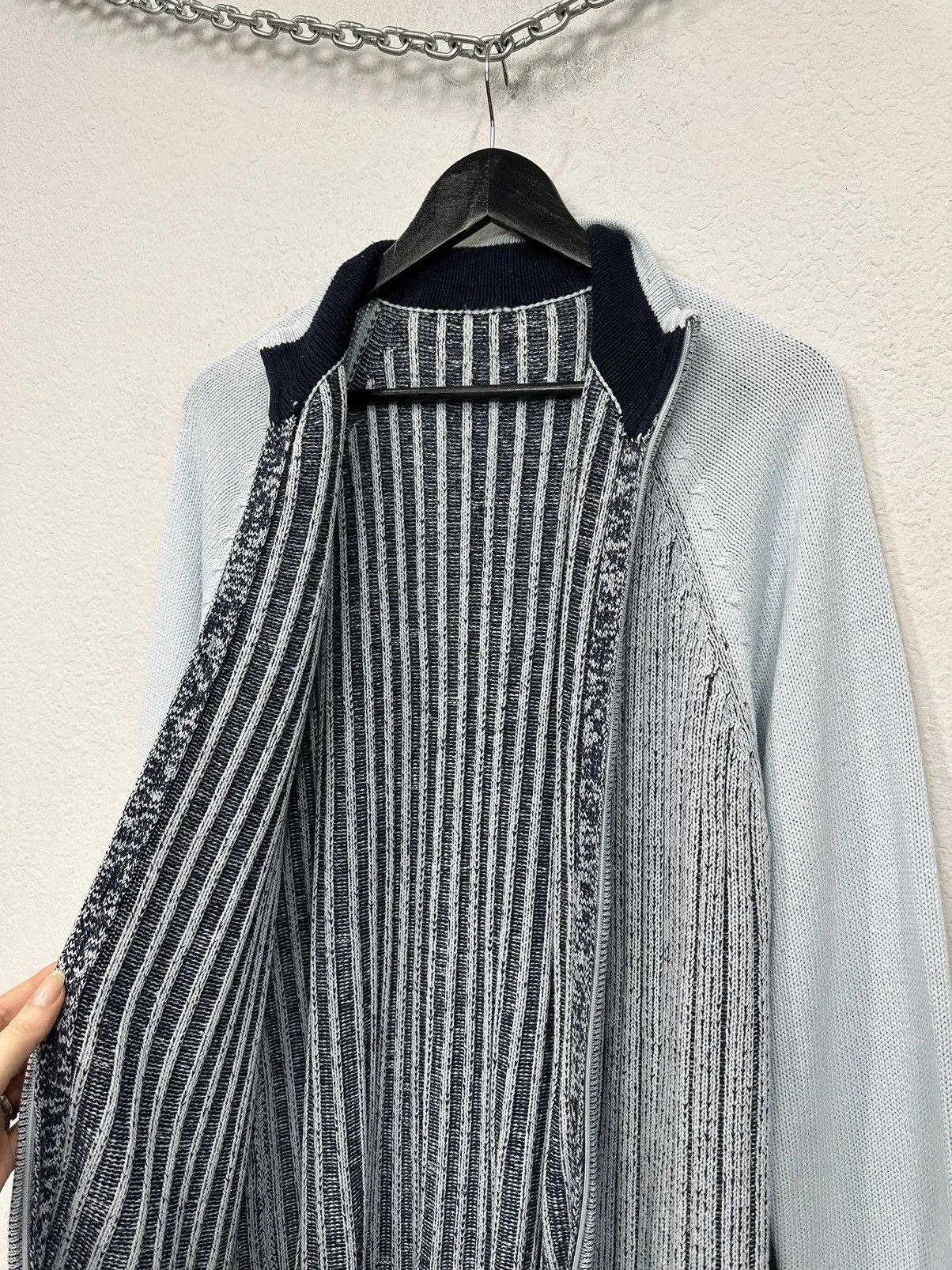 Dolce & Gabbana Diesel Vintage Sweater Gothic Avand Garde Style Size US L / EU 52-54 / 3 - 7 Thumbnail