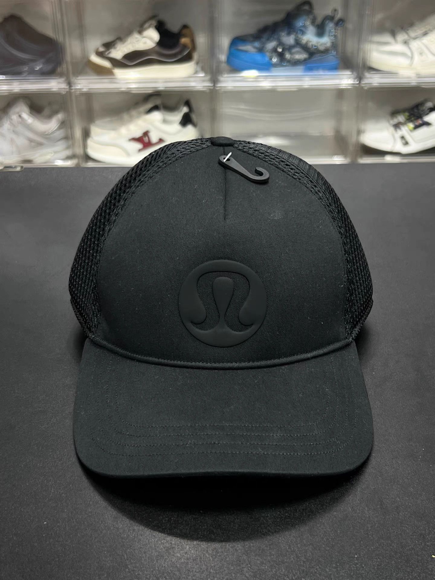 Lululemon Lululemon Nylon Baseball Cap K15 Size ONE SIZE - 1 Thumbnail