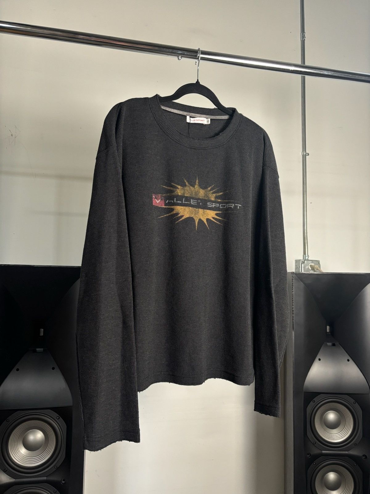 Vale Vale Forever Sunshine Thermal Long Sleeve Shirt Size US S / EU 44-46 / 1 - 1 Thumbnail