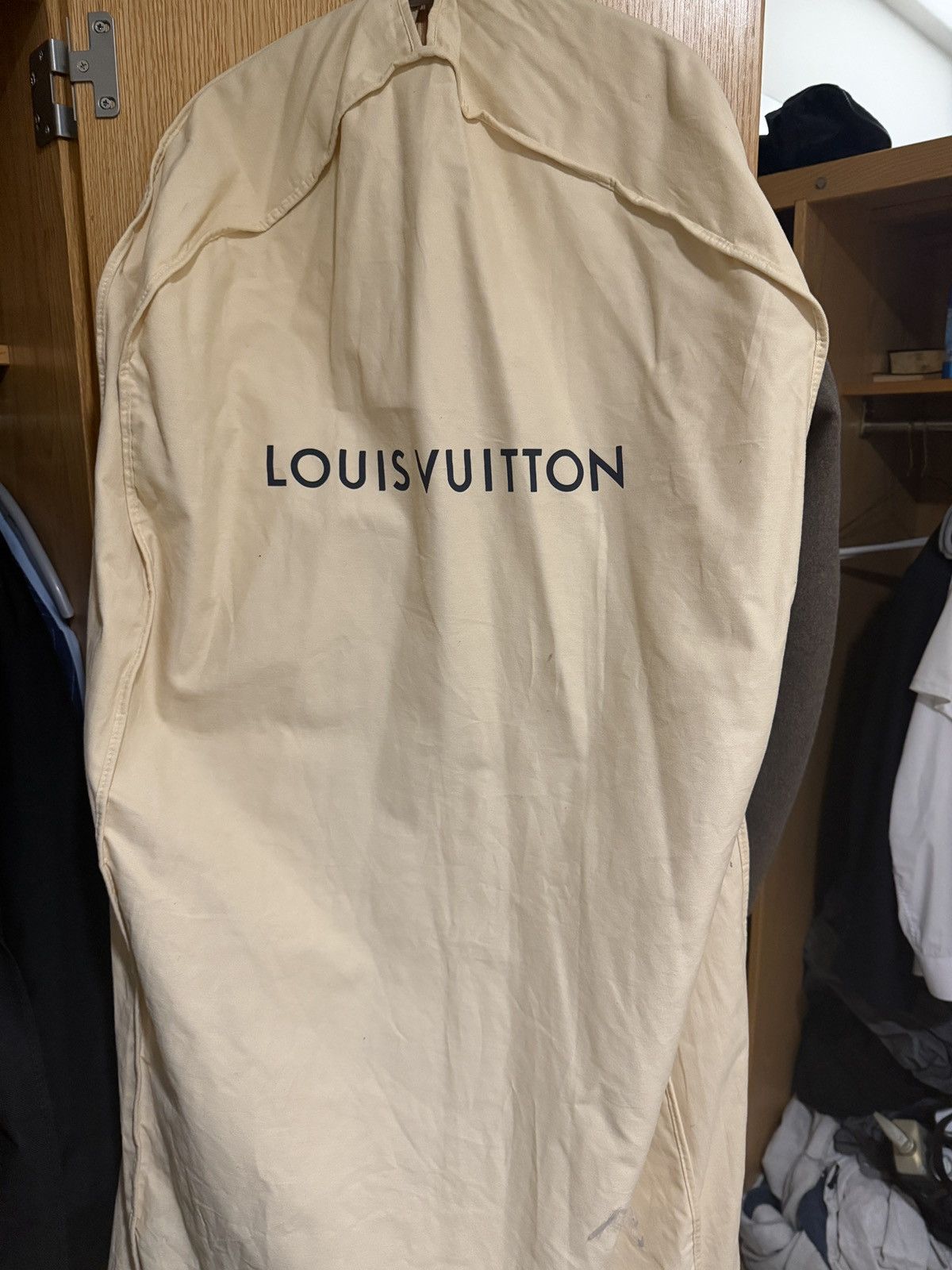 Louis Vuitton Louis Vuitton Japan Exclusive Puffer Size US M / EU 48-50 / 2 - 9 Thumbnail