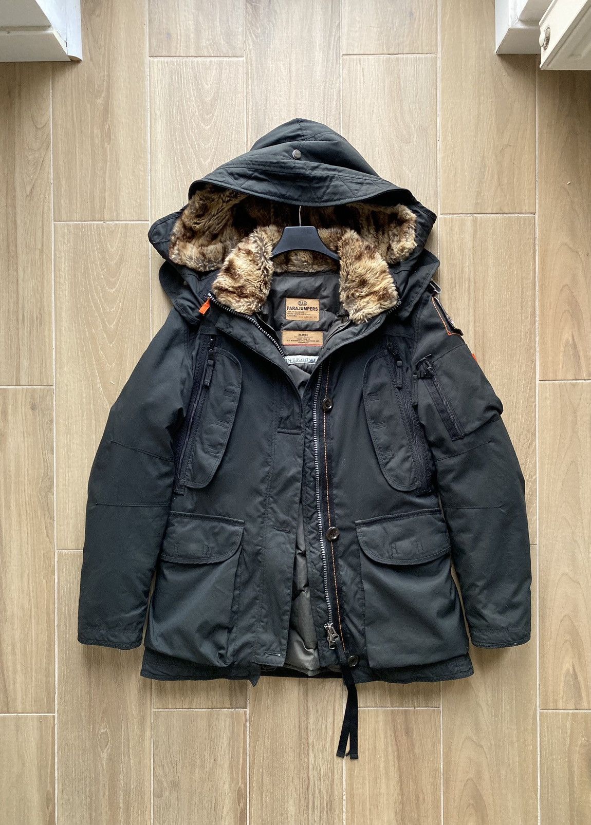Parajumpers Parajumpers Masterpiece series Down Jacket | Grailed