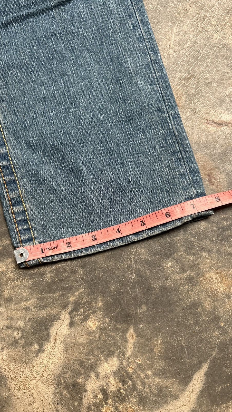 Japanese Brand × True Religion True religion jeans Size US 28 / EU 44 - 11 Thumbnail