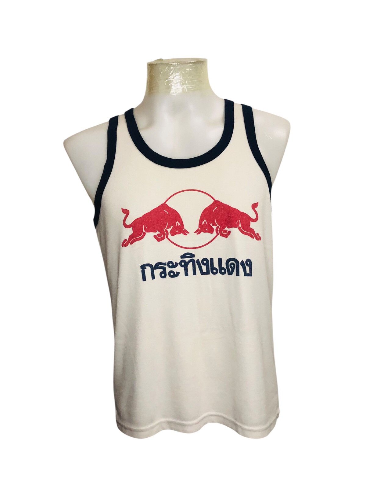 Red Bull Red bull tank top thailand spelling Size US M / EU 48-50 / 2 - 1 Thumbnail