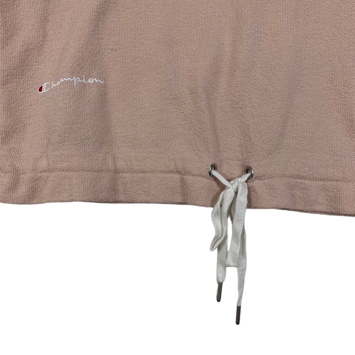 Champion × Vintage Vintage Women Champion Sweatshirt Size M / US 6-8 / IT 42-44 - 5 Thumbnail