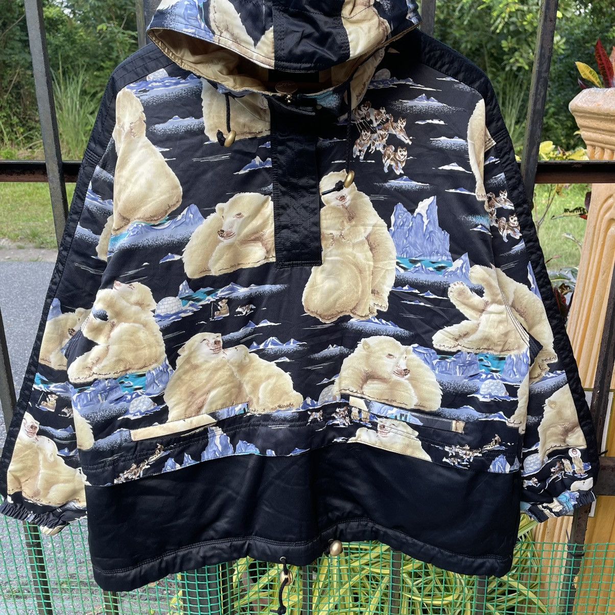 Kensho Abe 🔥🇯🇵Kensho Abe Half Zipper Thinsulate Hooded Light Jacket Size US L / EU 52-54 / 3 - 5 Thumbnail