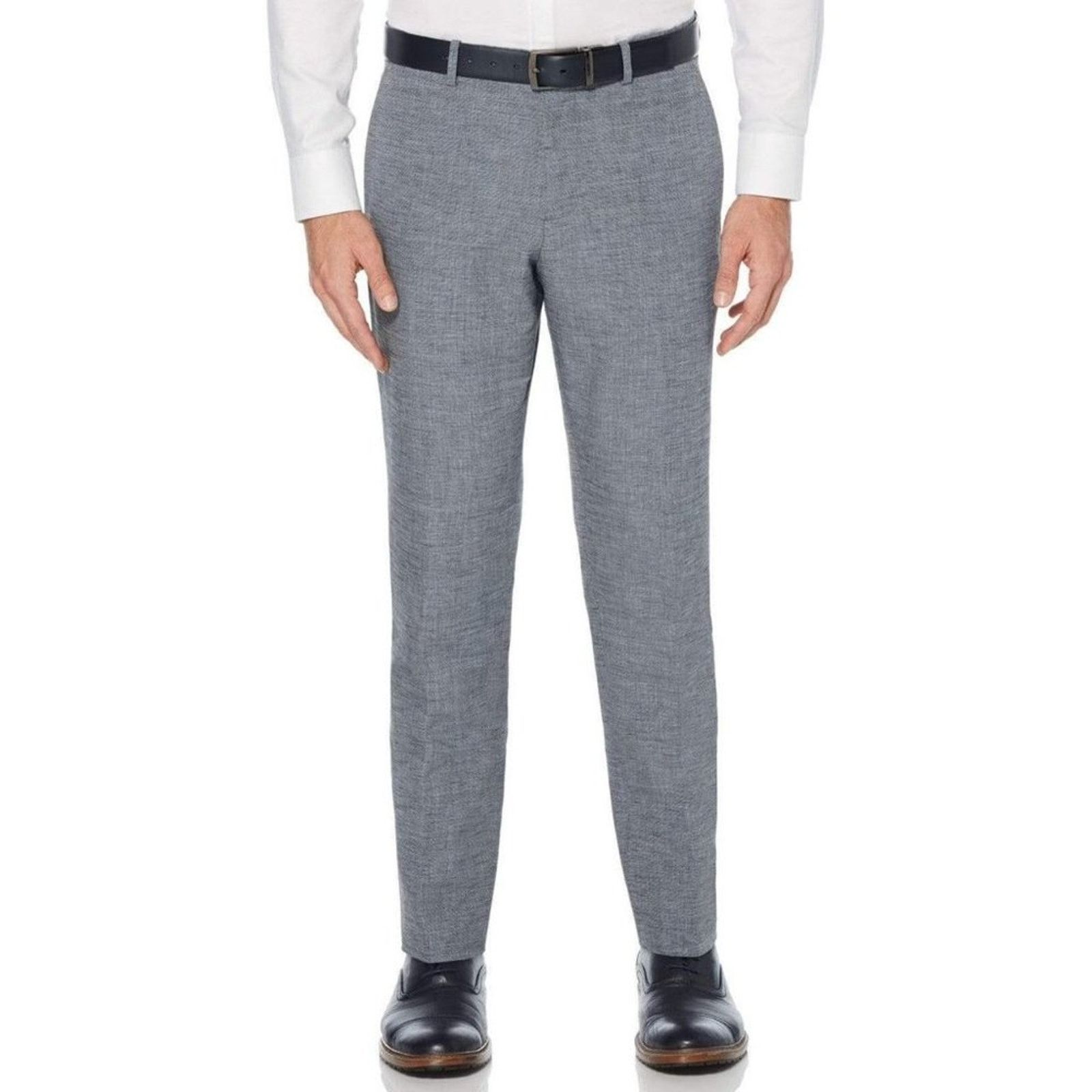 green emerald velvet dress Perry Ellis Portfolio Men's Slim Fit Stretch Active Waistband Dress Pant,  Alloy, 29W x 30L at Amazon Men's Clothing store