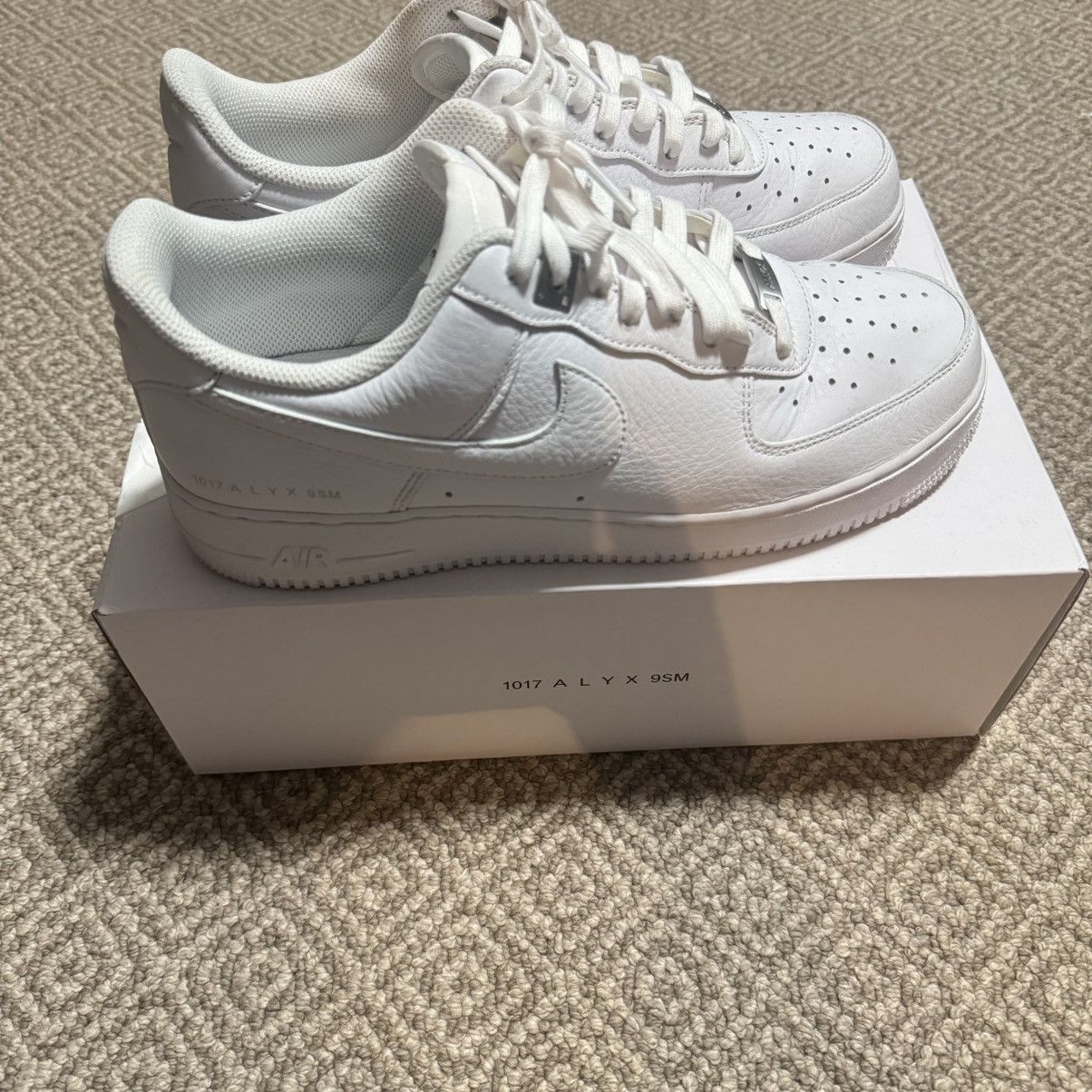 Alyx × Nike | Grailed