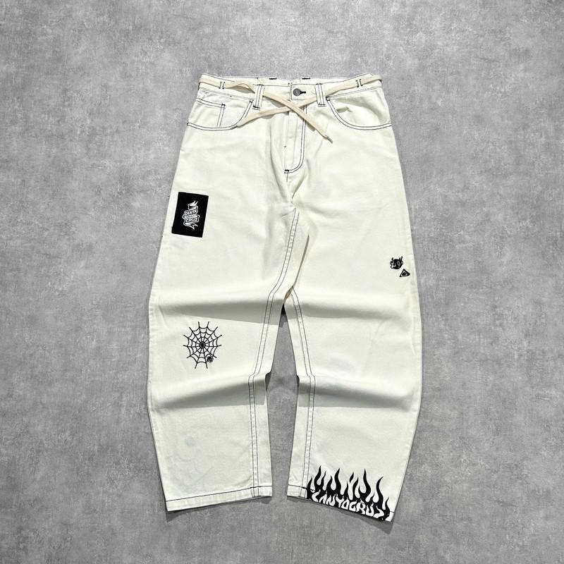 Santa Cruz Skateboards Santa Cruz Pants W34 Size US 34 / EU 50 - 1 Thumbnail