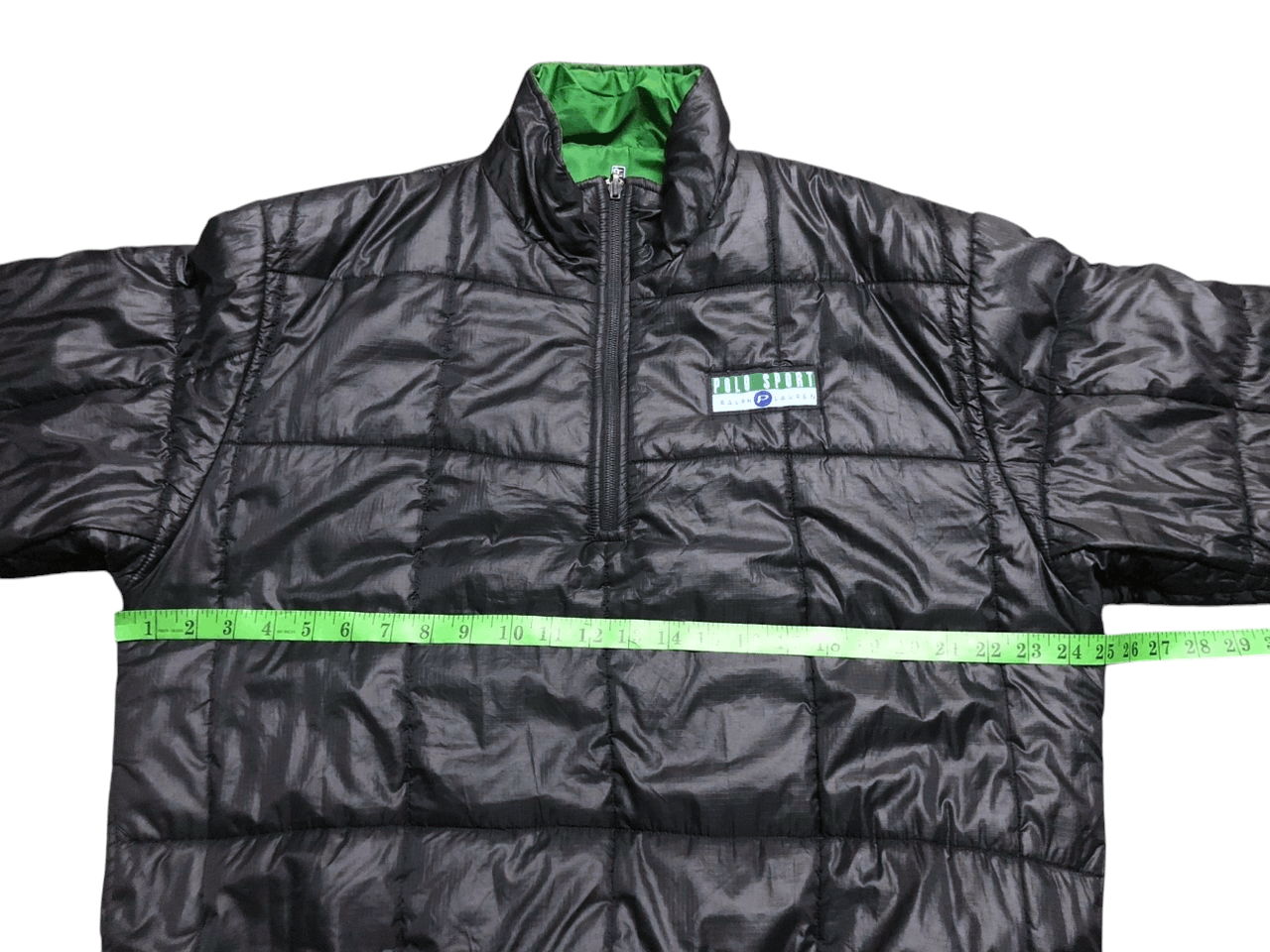 Ralph Lauren Sport Polo Sport by Ralph Lauren Down Jacket Anorak Rivesible Size US M / EU 48-50 / 2 - 23 Thumbnail