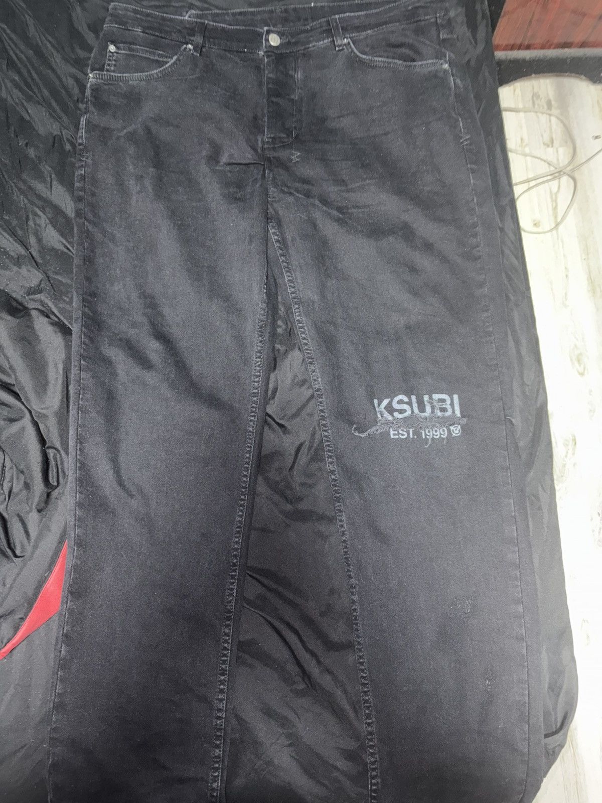 Ksubi Black Ksubi Jeans size40 Size US 40 / EU 56 - 2 Thumbnail