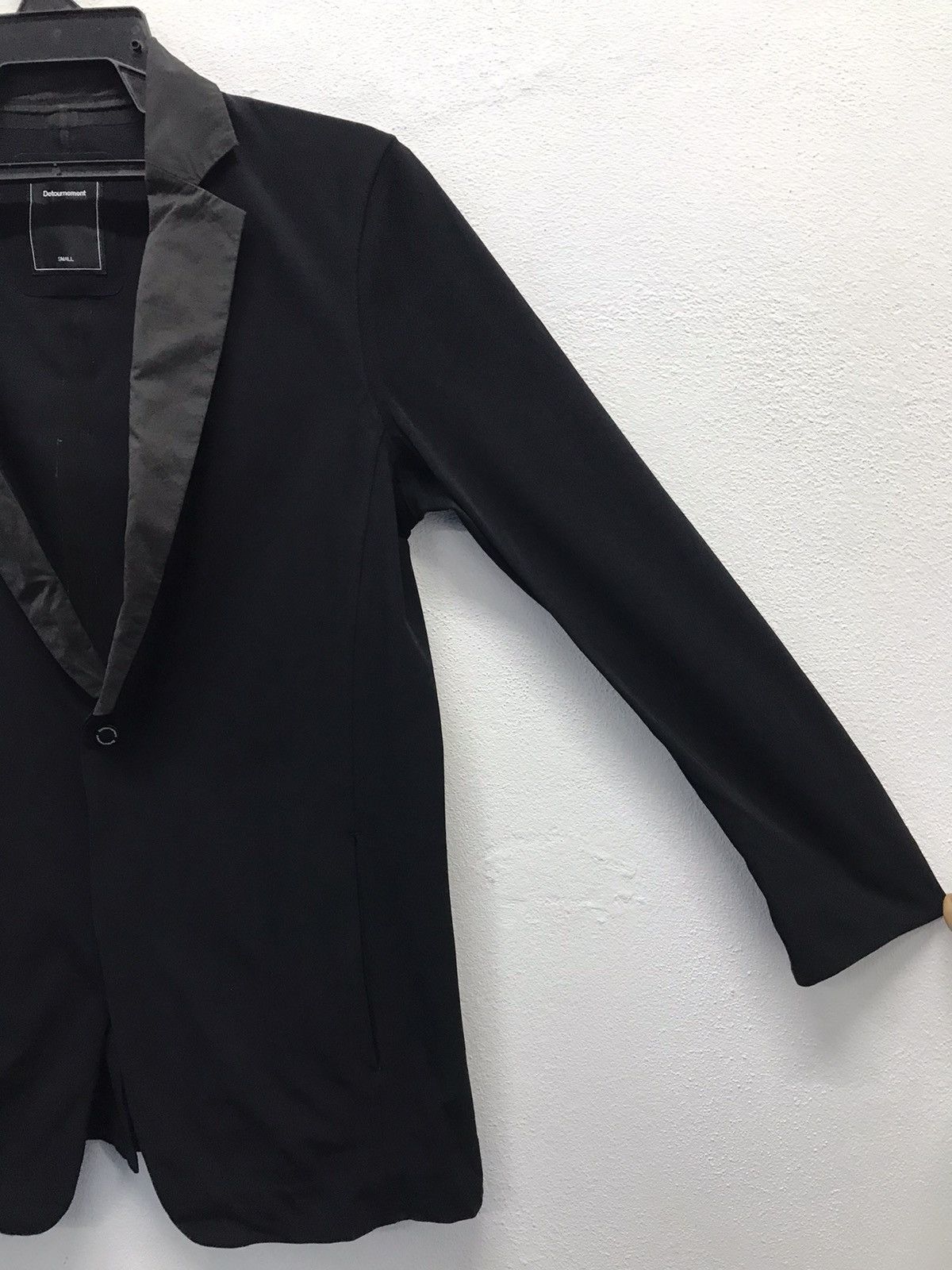 Japanese Brand × Vintage Vintage Detournement Jacket Size US S / EU 44-46 / 1 - 3 Thumbnail