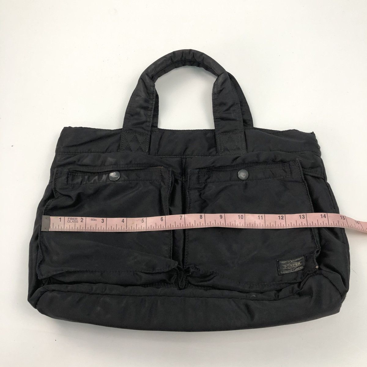 Porter PORTER TANKER CARRY LAPTOP OFFICE BAG Size ONE SIZE - 13 Thumbnail
